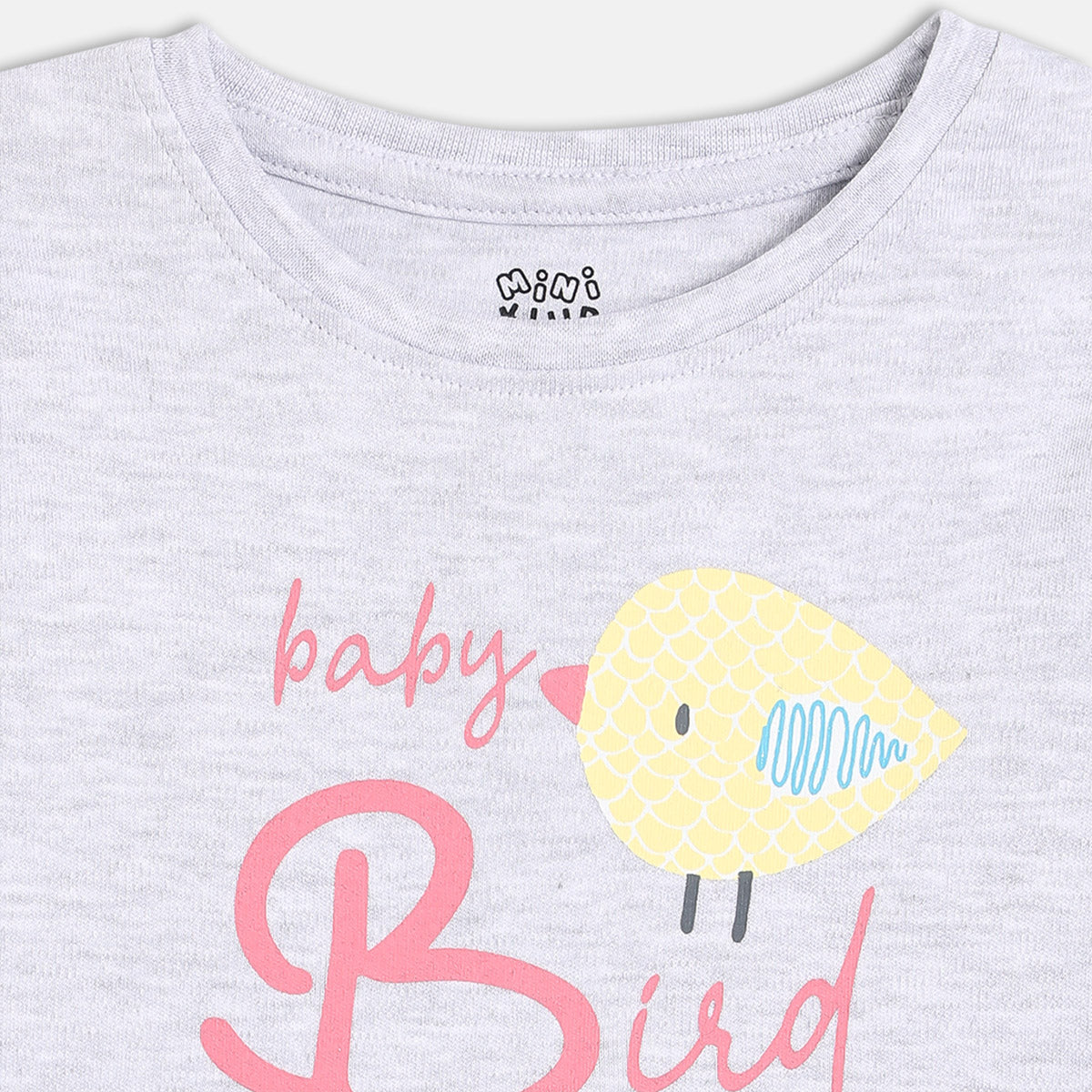 Girls Pack Of 3 Front Open Long Sleeve Knit Top - Multi