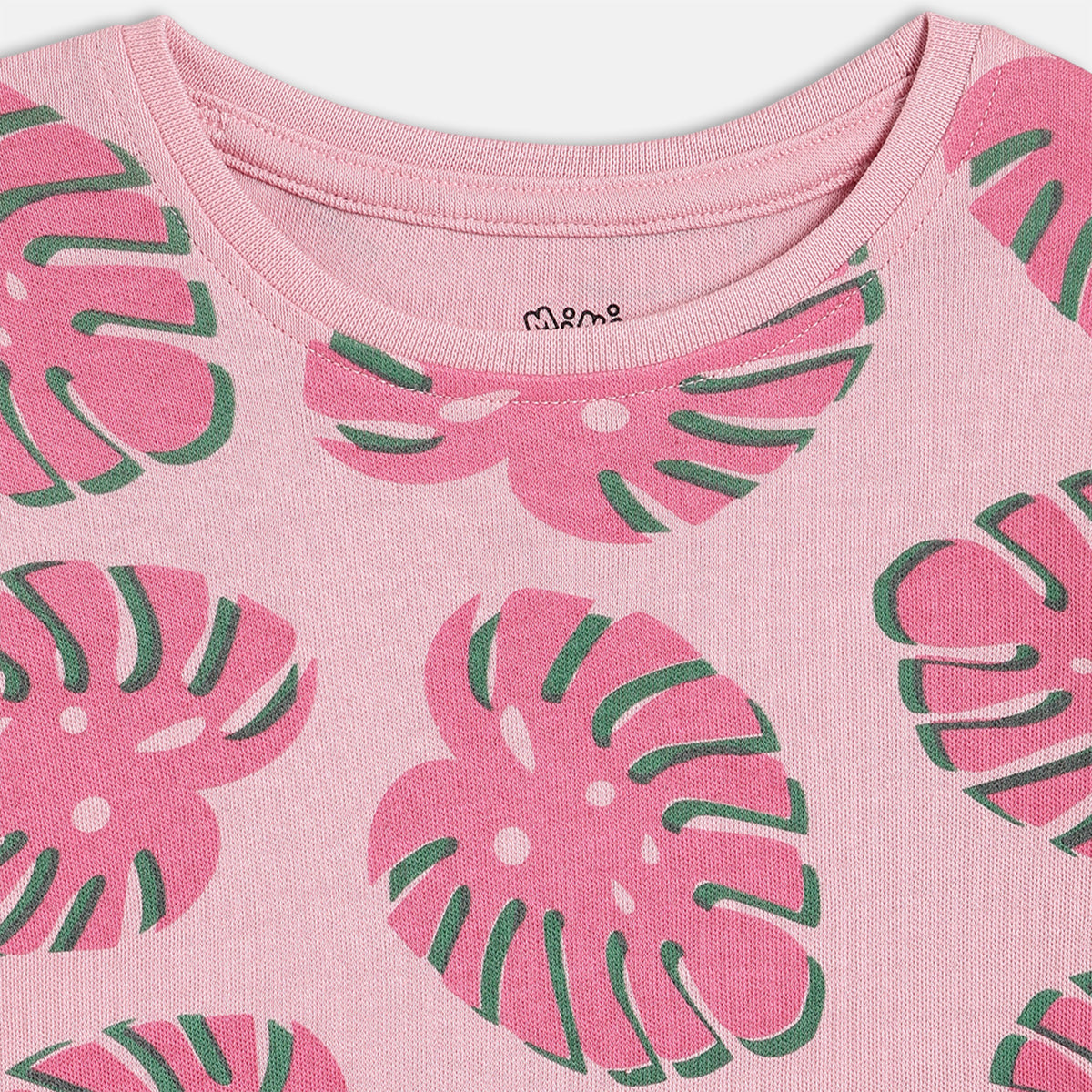 Girls Pack Of 3 Round Neck Full Sleeve Knit Top - Multi