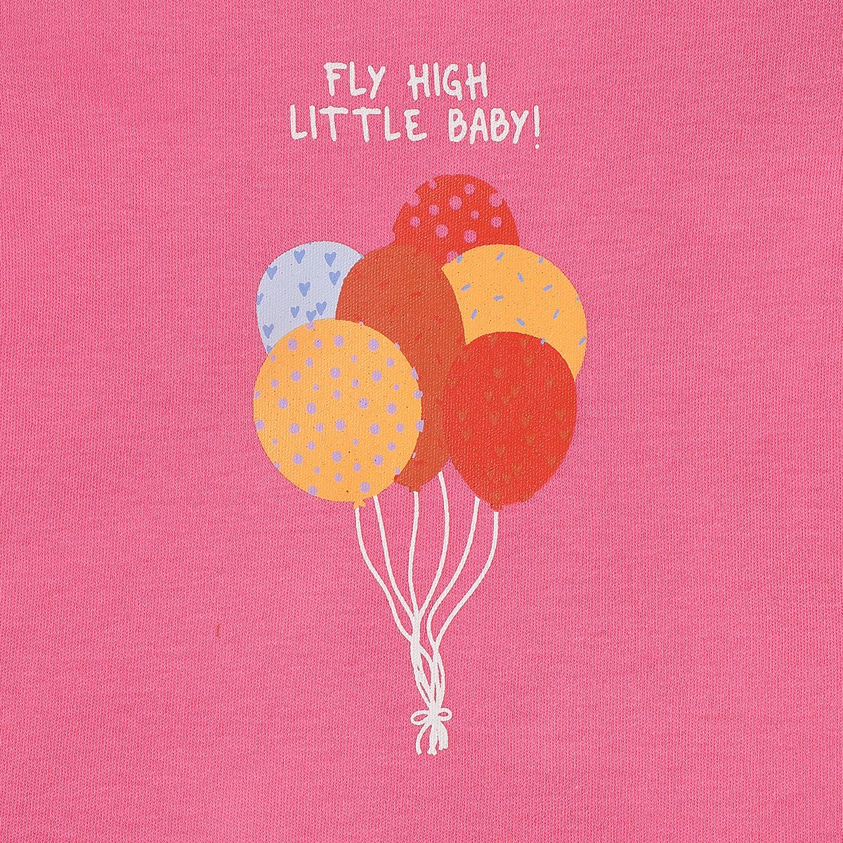 Girls Multicolor Pack Of 2 Knit Top