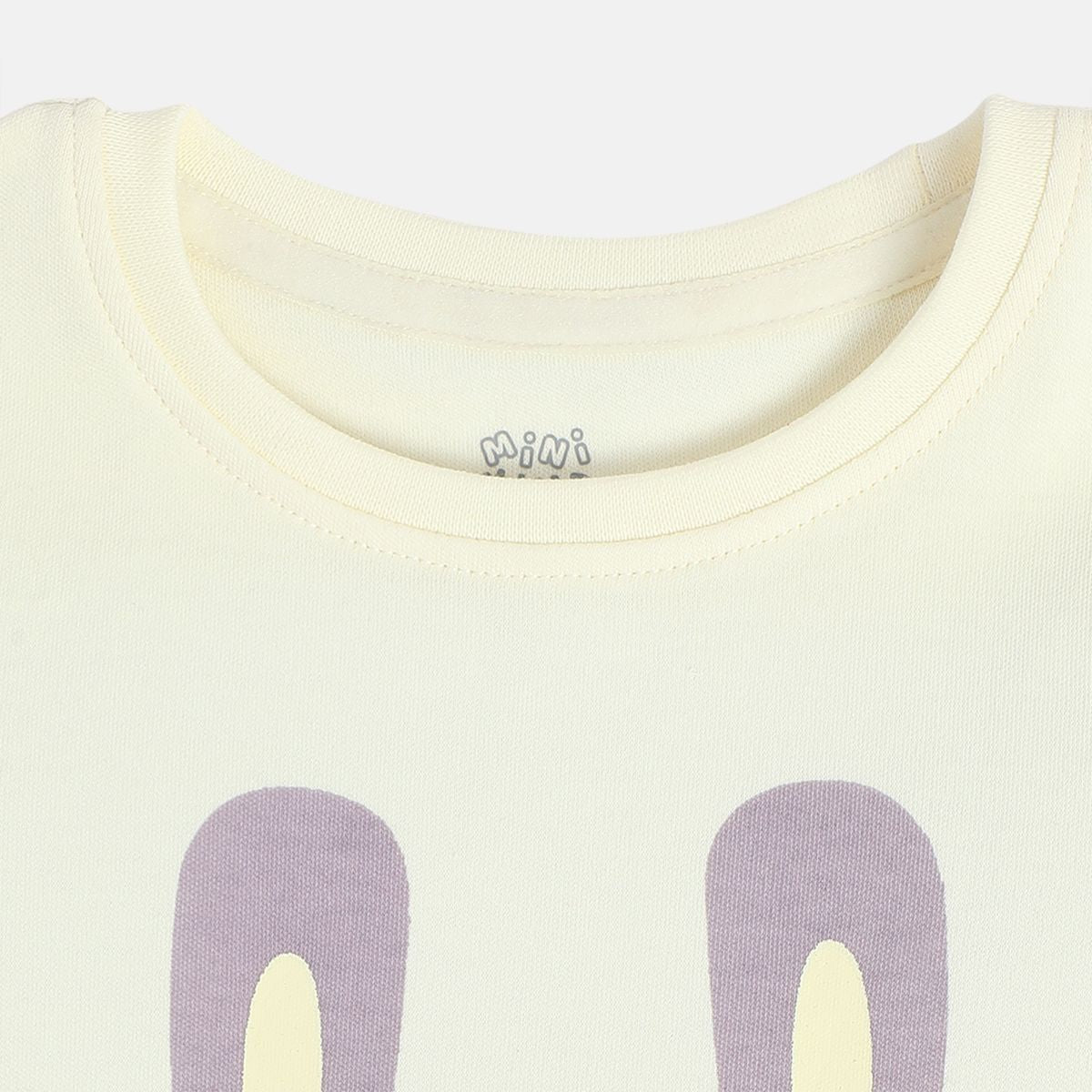 Girls Plum Knit Top