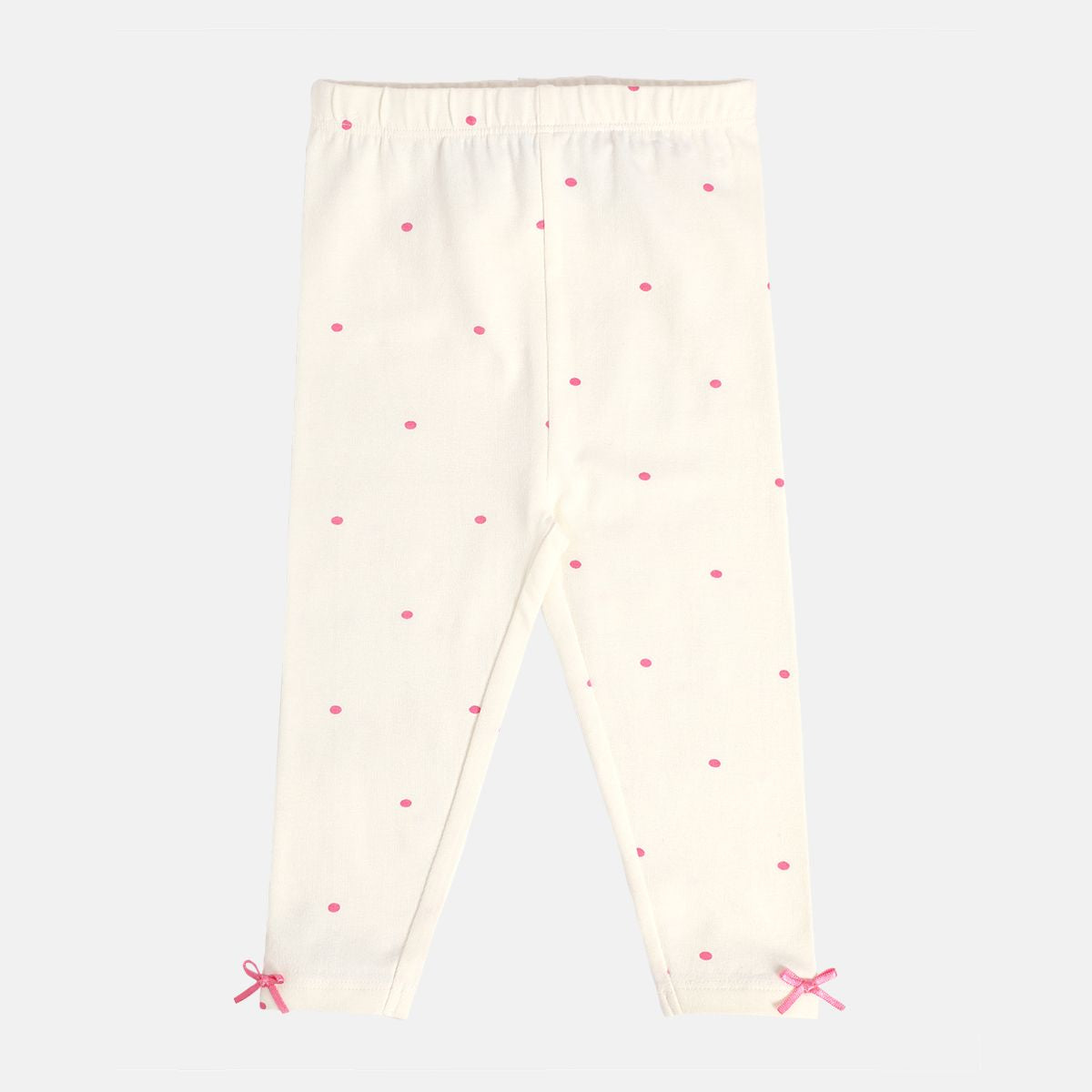 Girls Multicolor Pack Of 2 Legging