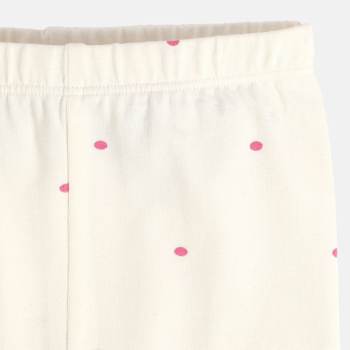Girls Multicolor Pack Of 2 Legging