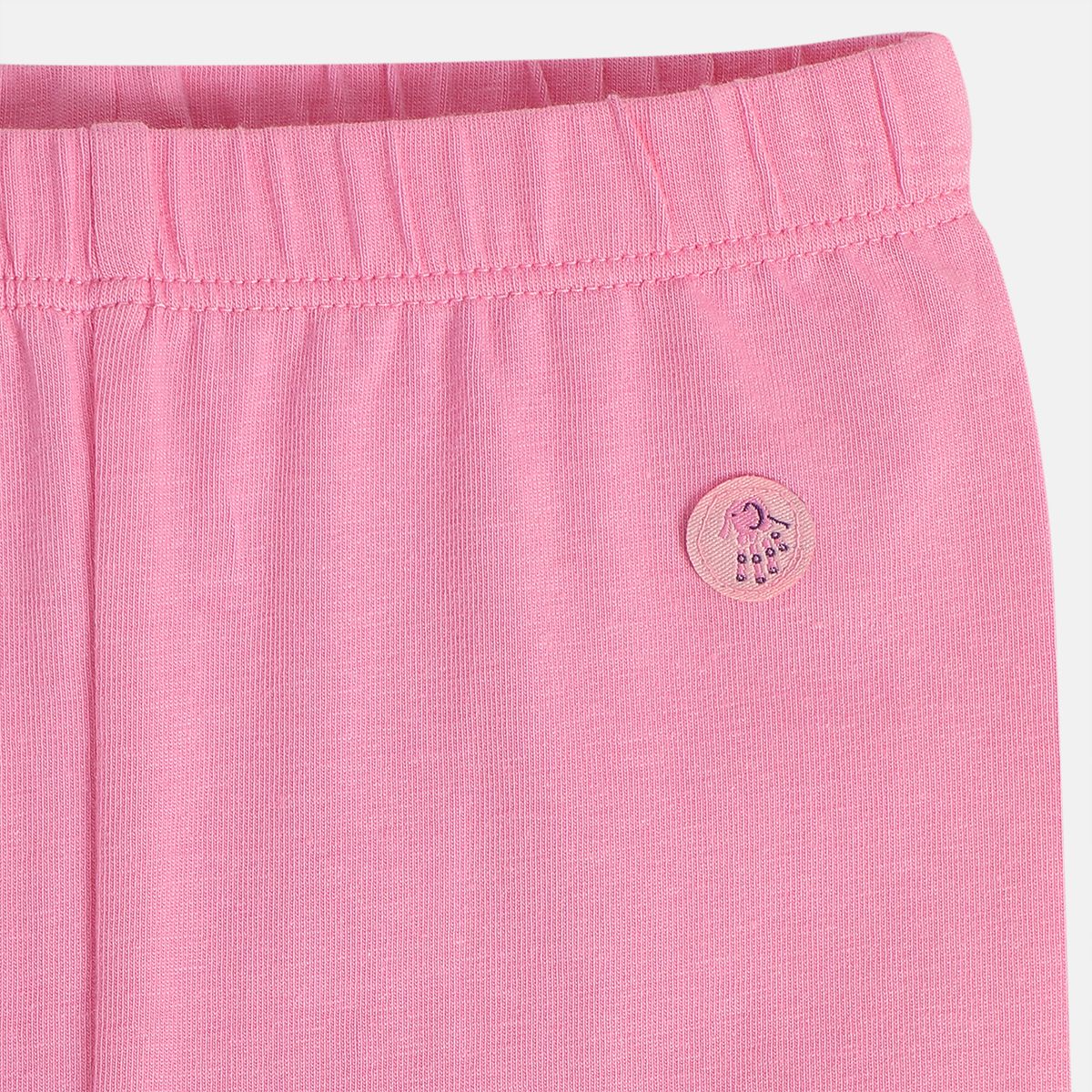 Girls Orange Legging