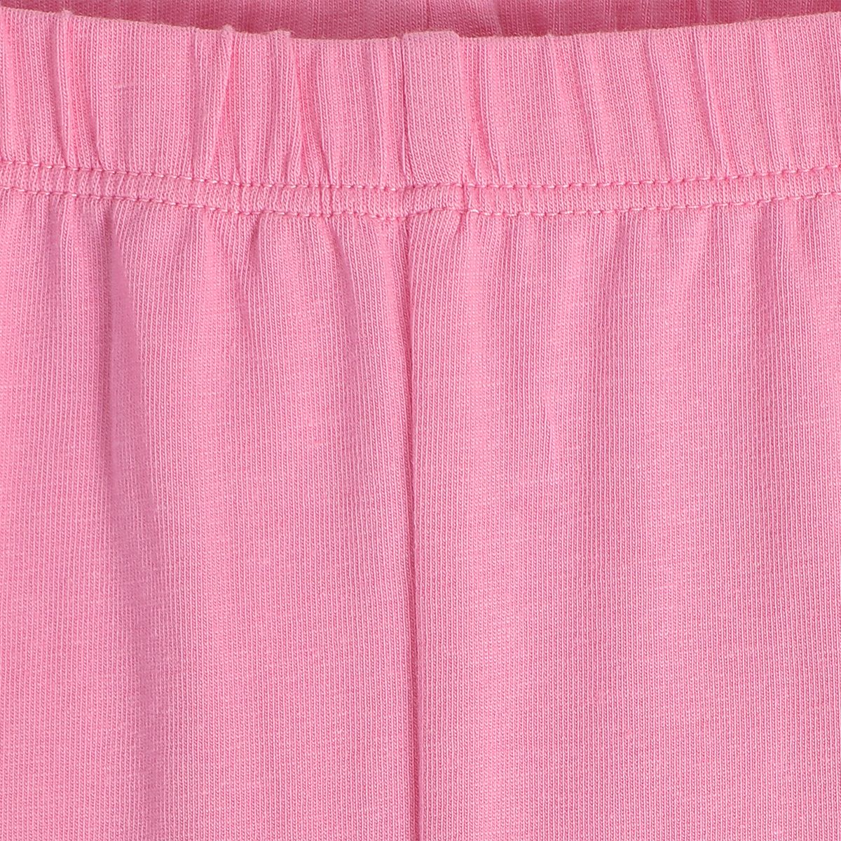 Girls Orange Legging