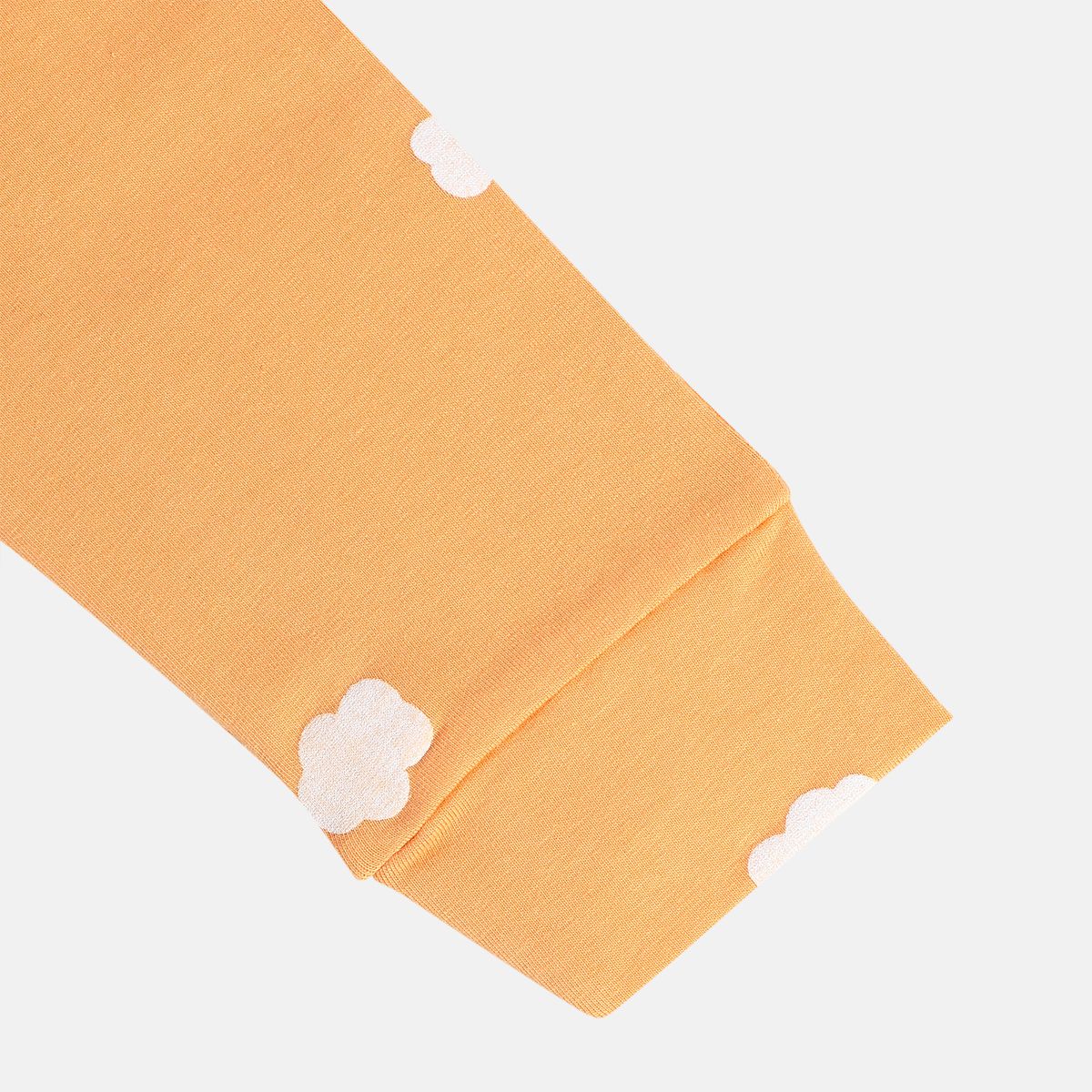 Girls Orange Legging