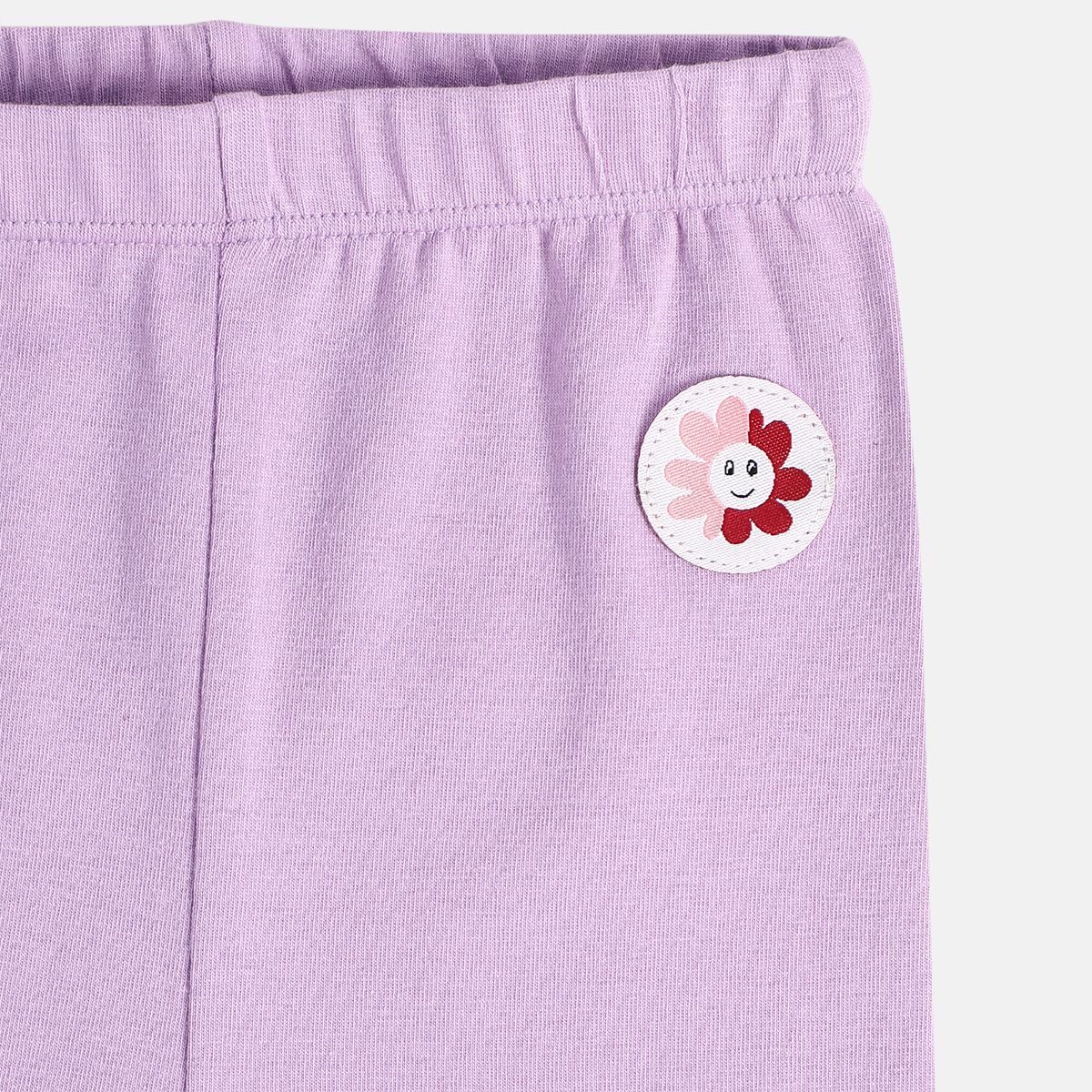 Girls Plum Legging