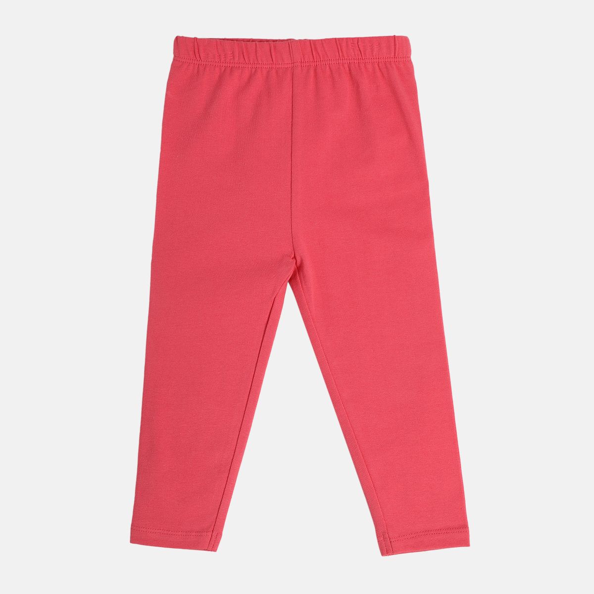 Girls Multicolor Pack Of 2 Legging