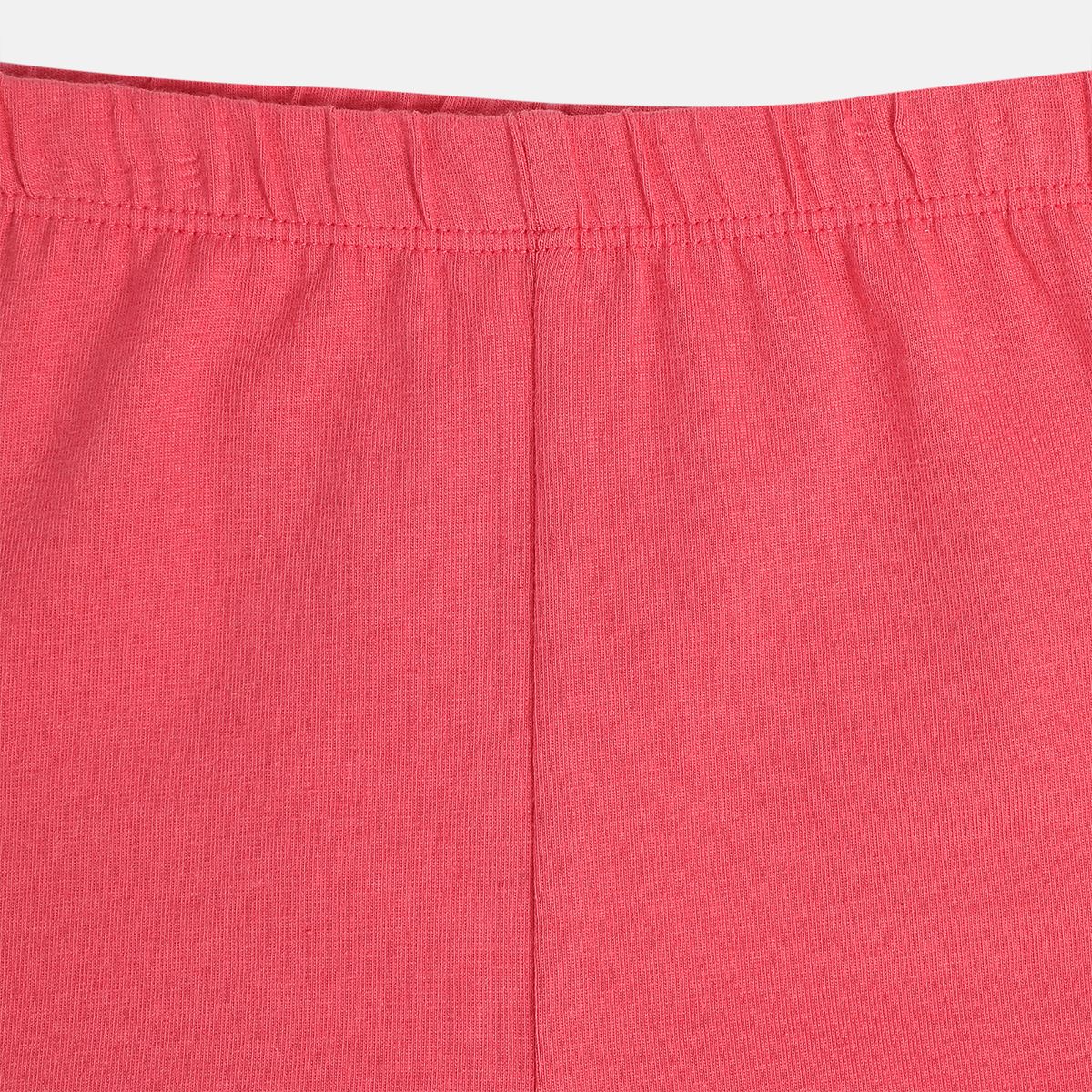 Girls Multicolor Pack Of 2 Legging