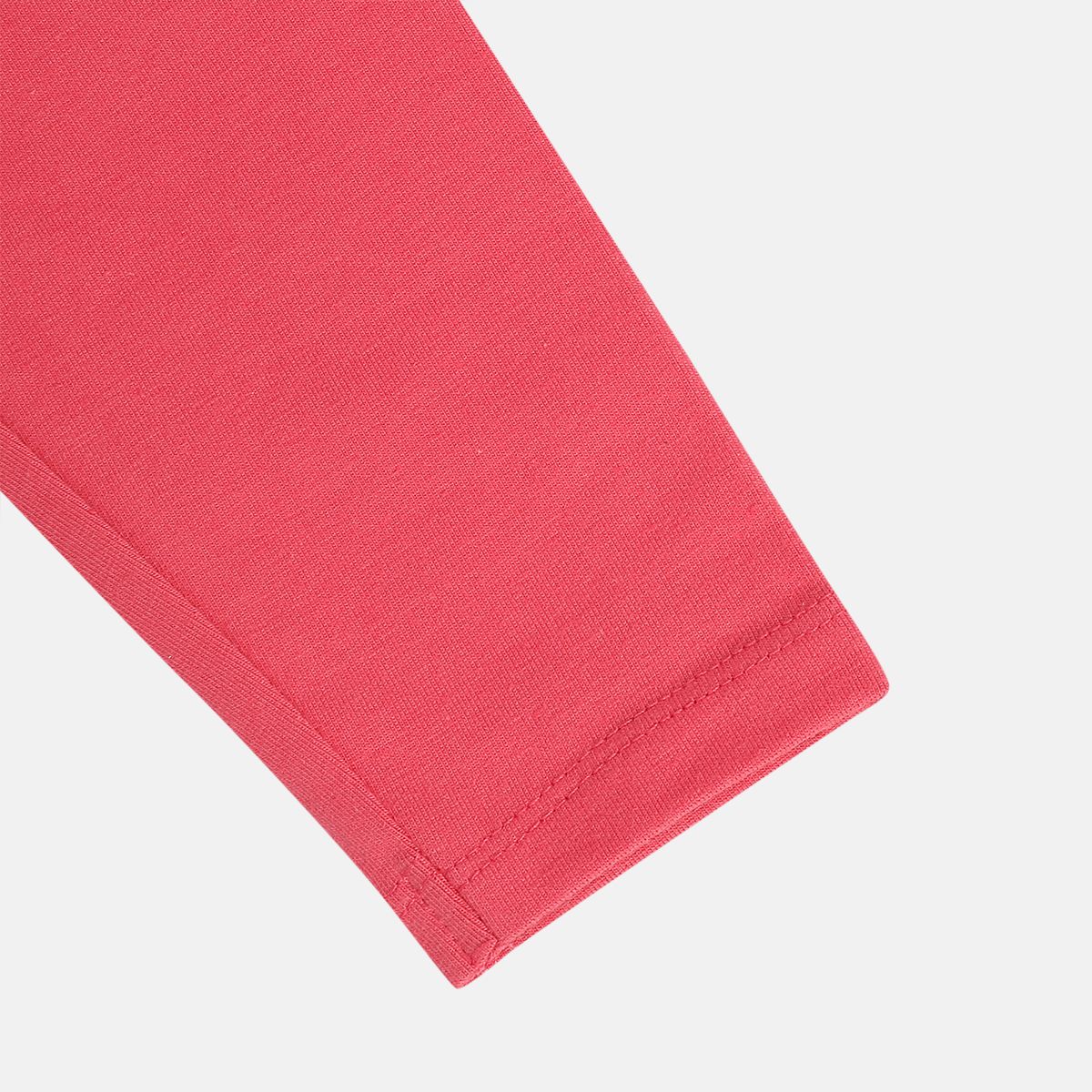 Girls Multicolor Pack Of 2 Legging