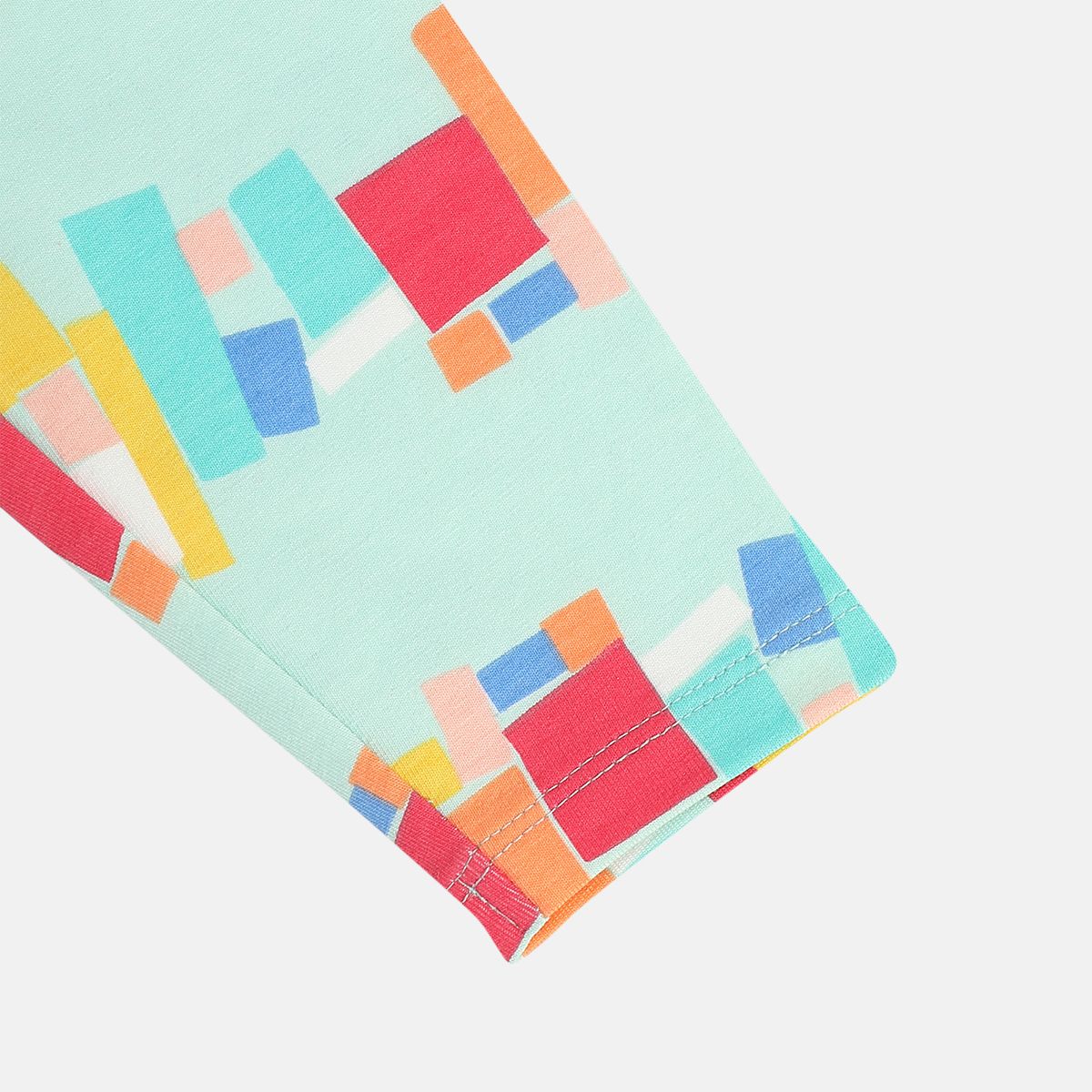 Girls Multicolor Pack Of 2 Legging