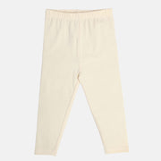 Girls Marshmallow Pack Of 1 Legging