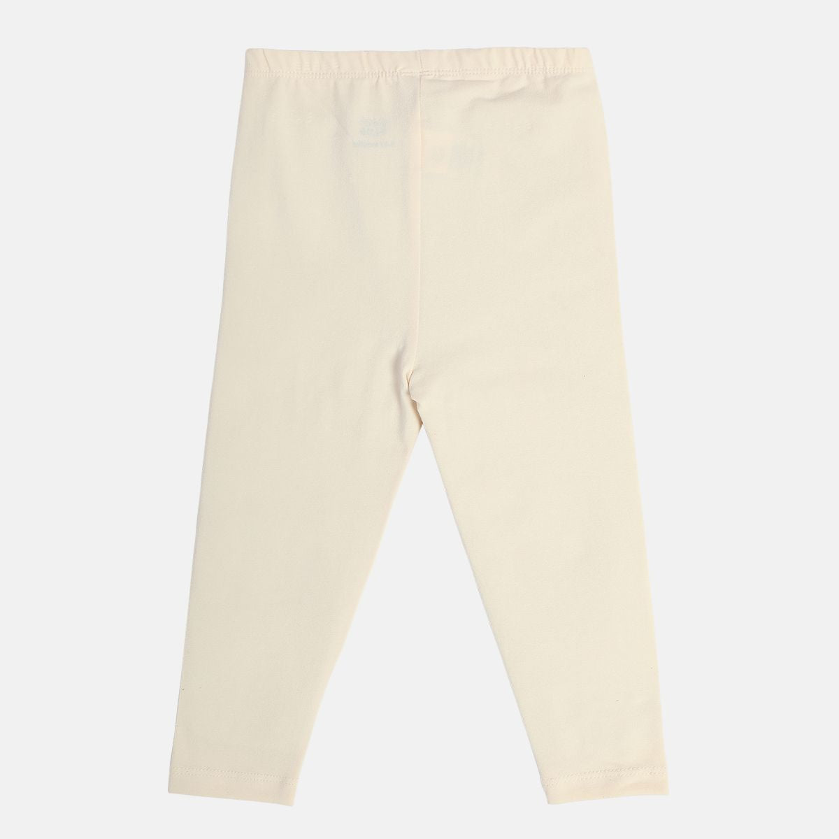 Girls Marshmallow Pack Of 1 Legging