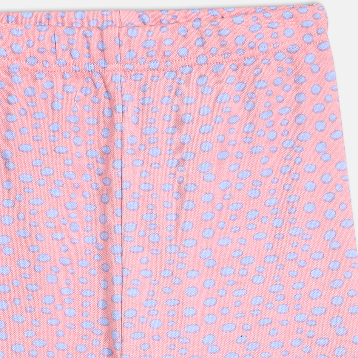 Girls Pack Of 3 High Raise Full Length Leggings - Multi