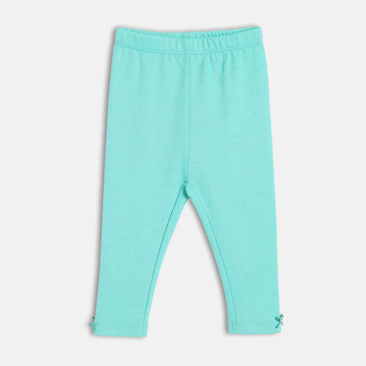 Girls Multi High Raise Full Length Leggings