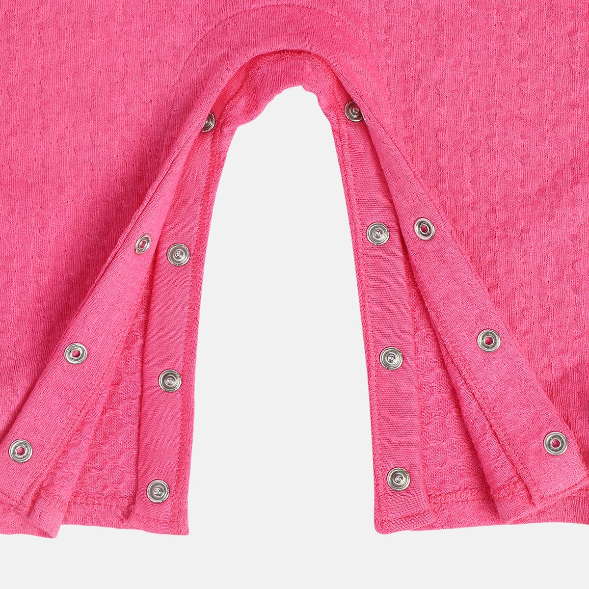 Girls Pink Romper