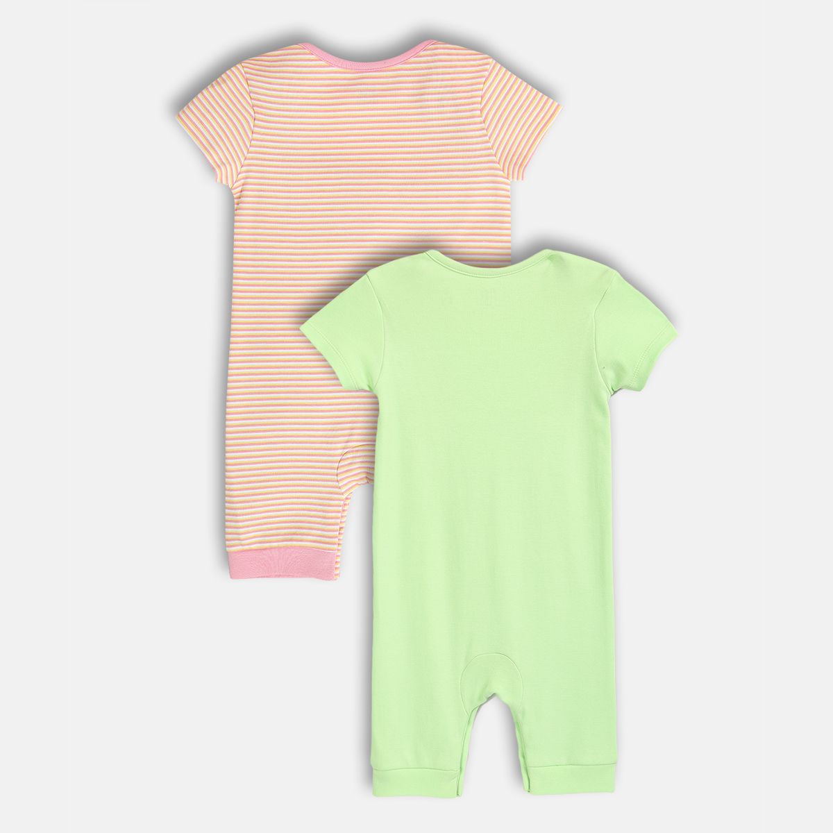 Girls Multi Romper