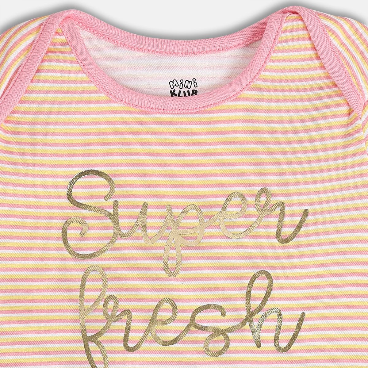 Girls Multi Romper
