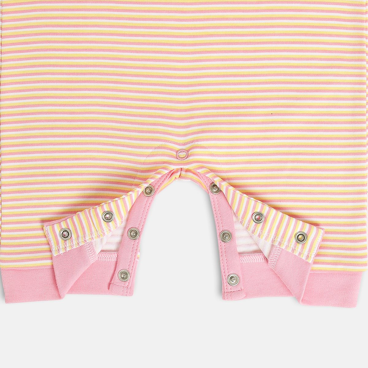Girls Multi Romper
