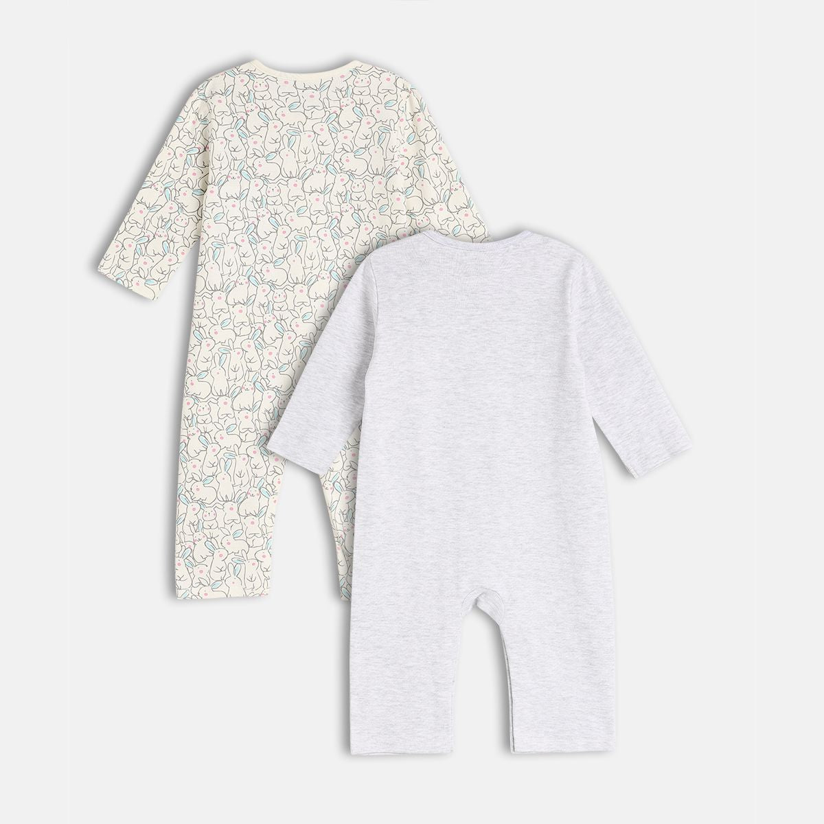 Girls Multi Romper