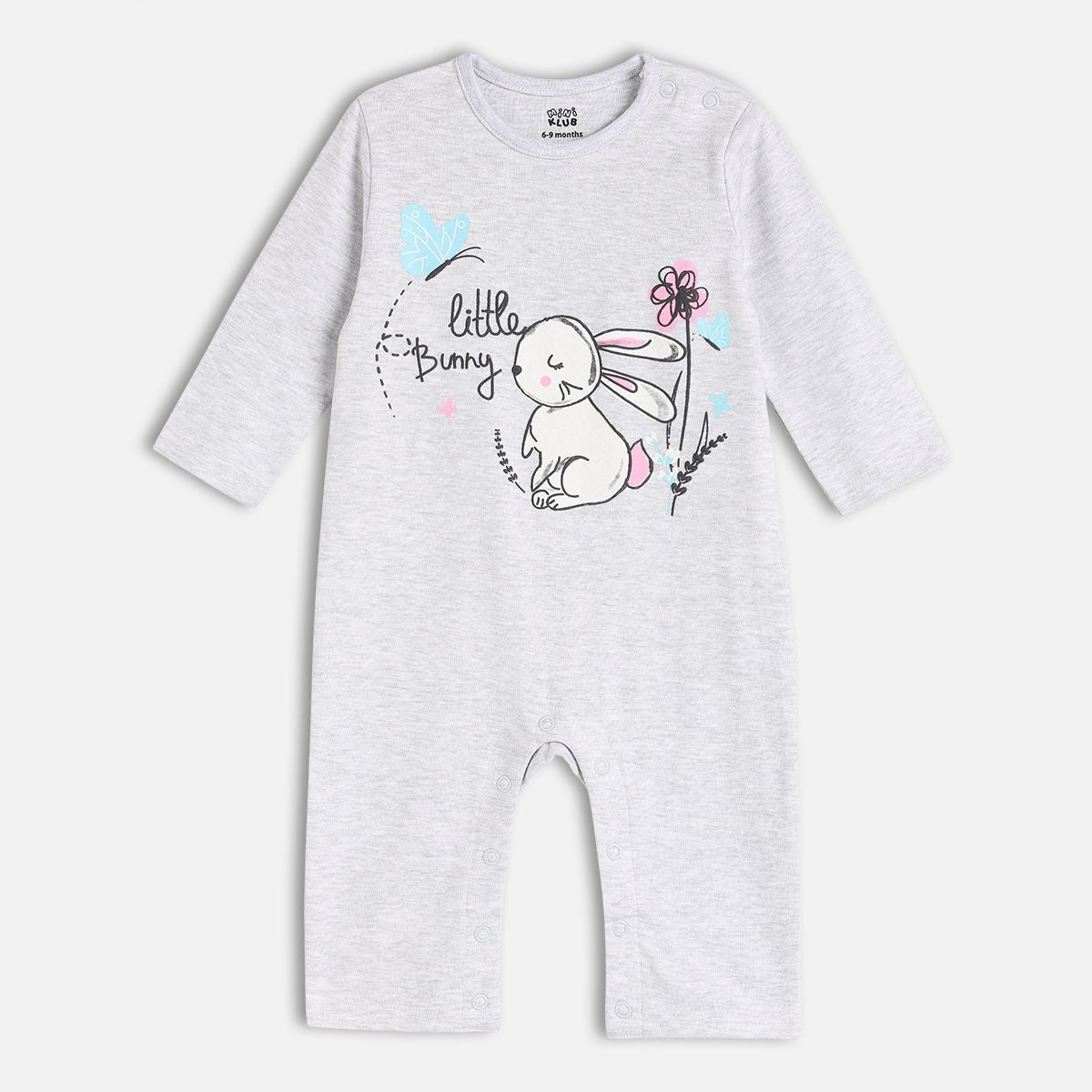 Girls Multi Romper