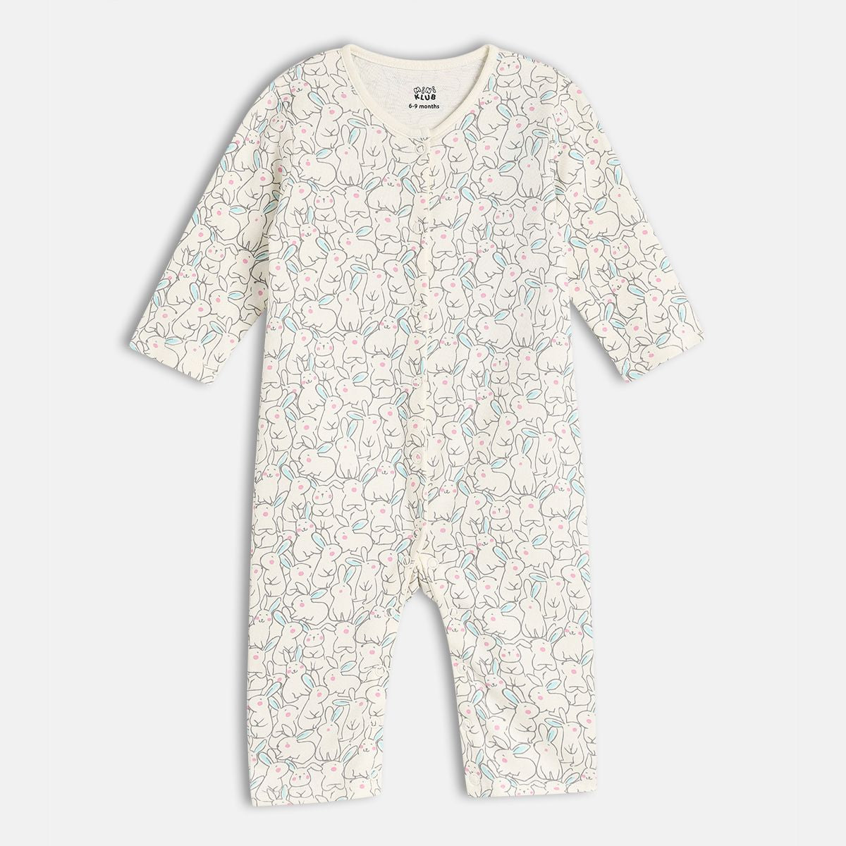 Girls Multi Romper