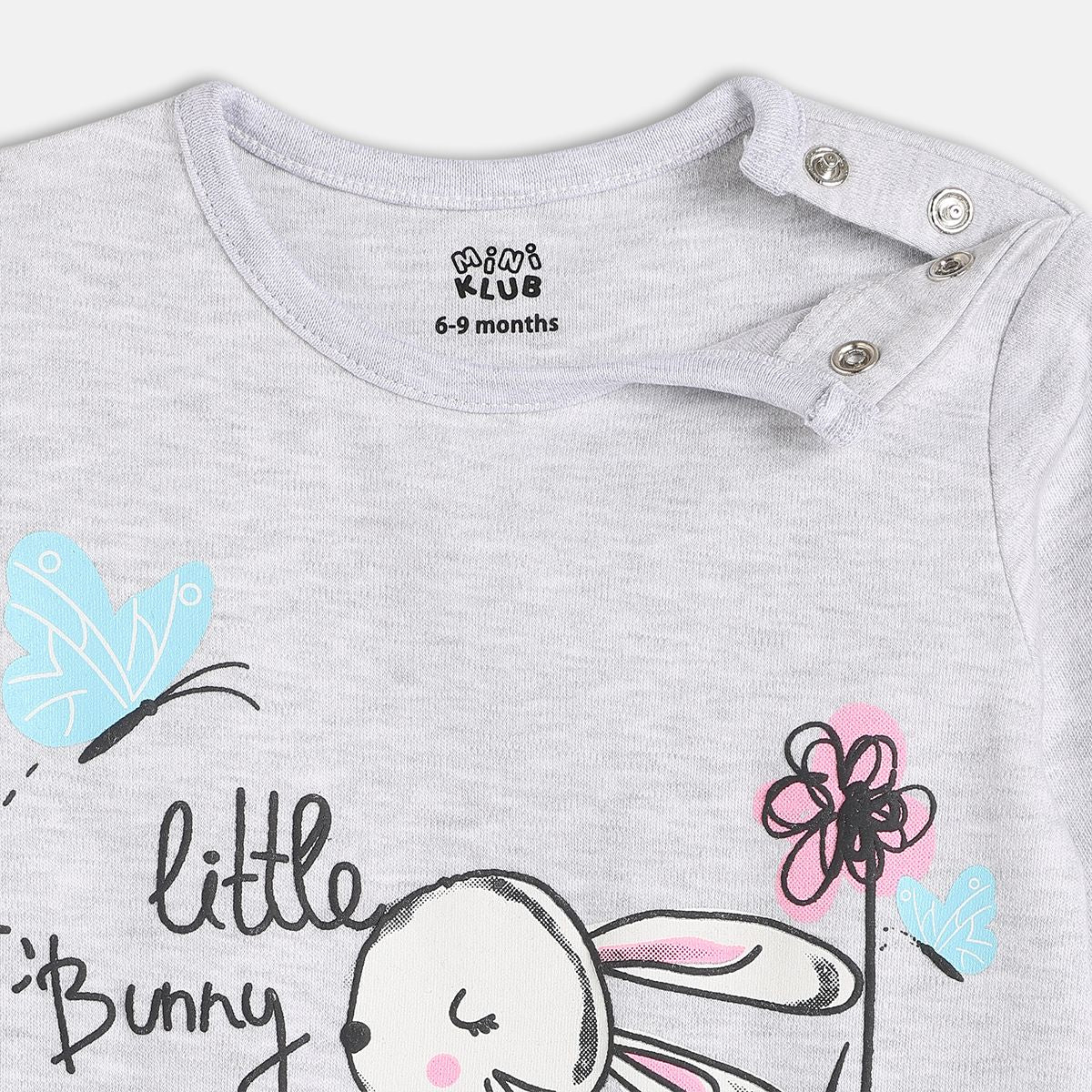 Girls Multi Romper