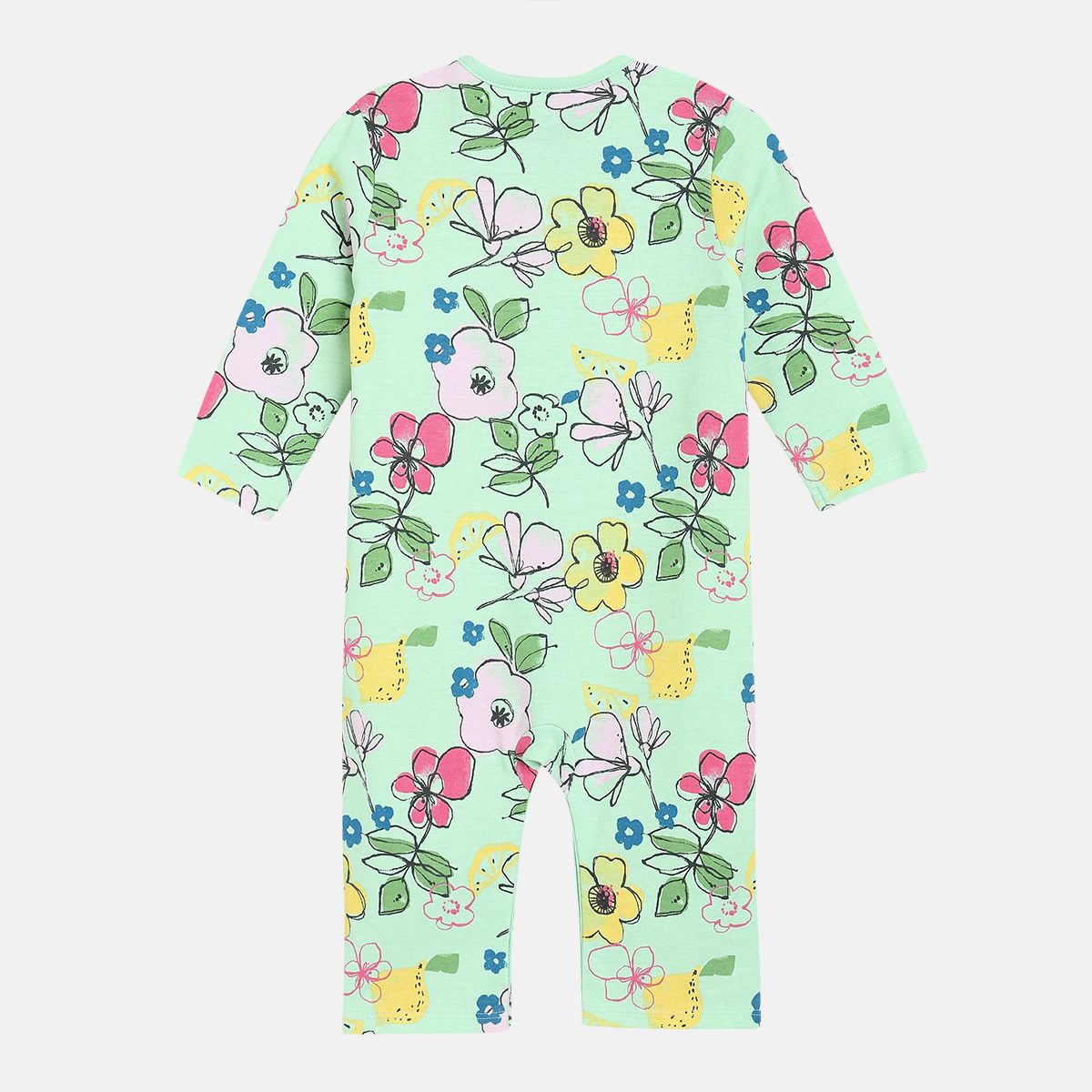 Girls Multi Romper