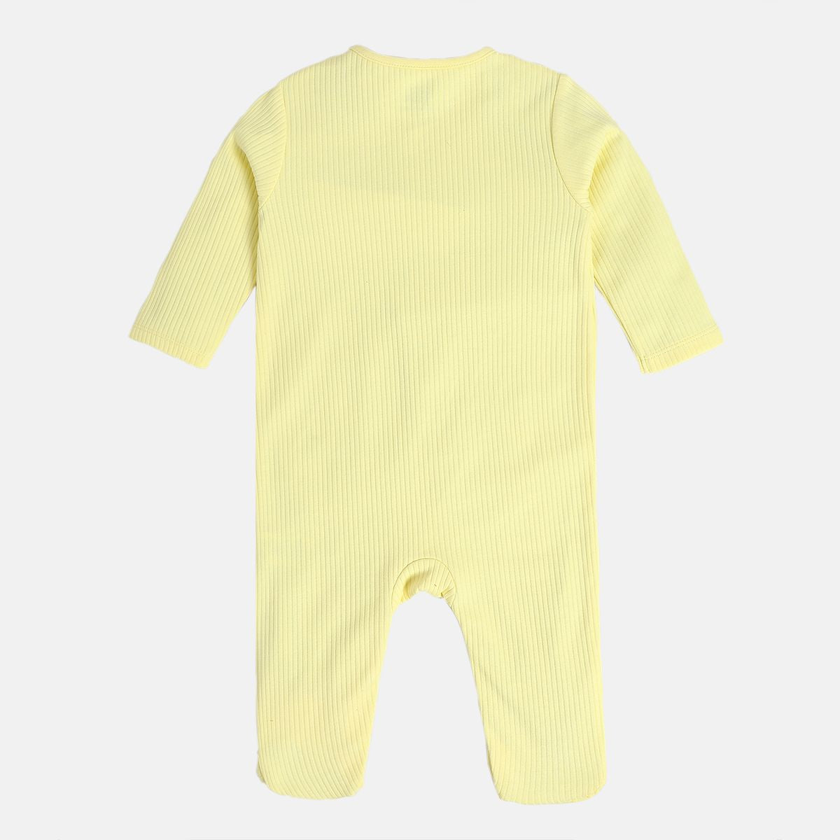 Girls Yellow Sleep Suit