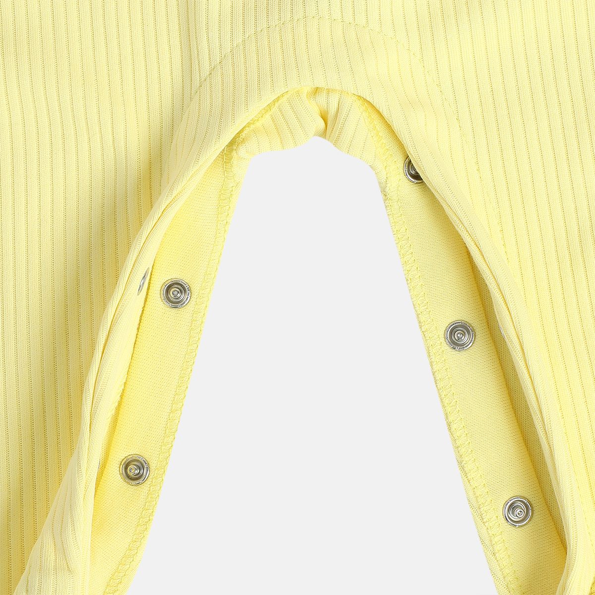 Girls Yellow Sleep Suit