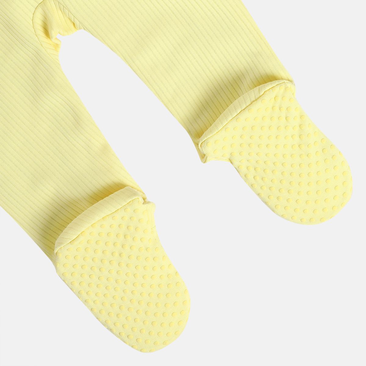 Girls Yellow Sleep Suit