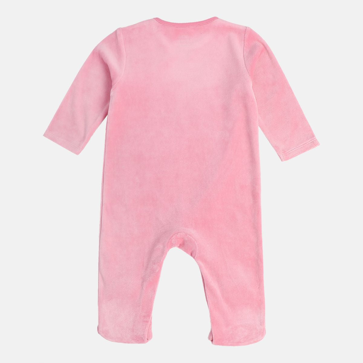Girls Pink Sleep Suit