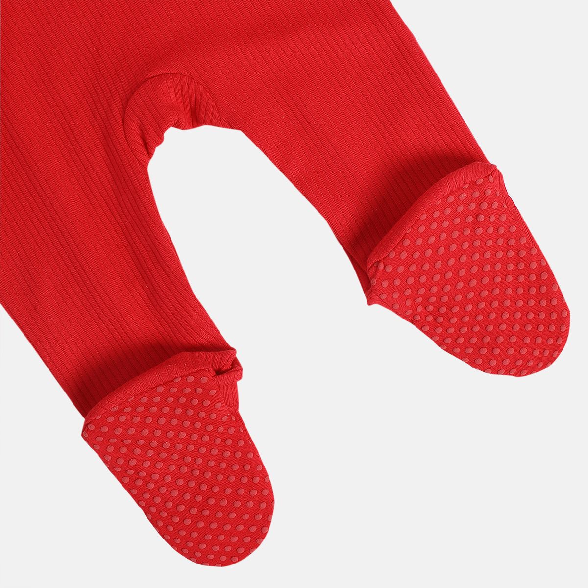 Girls Red Sleep Suit