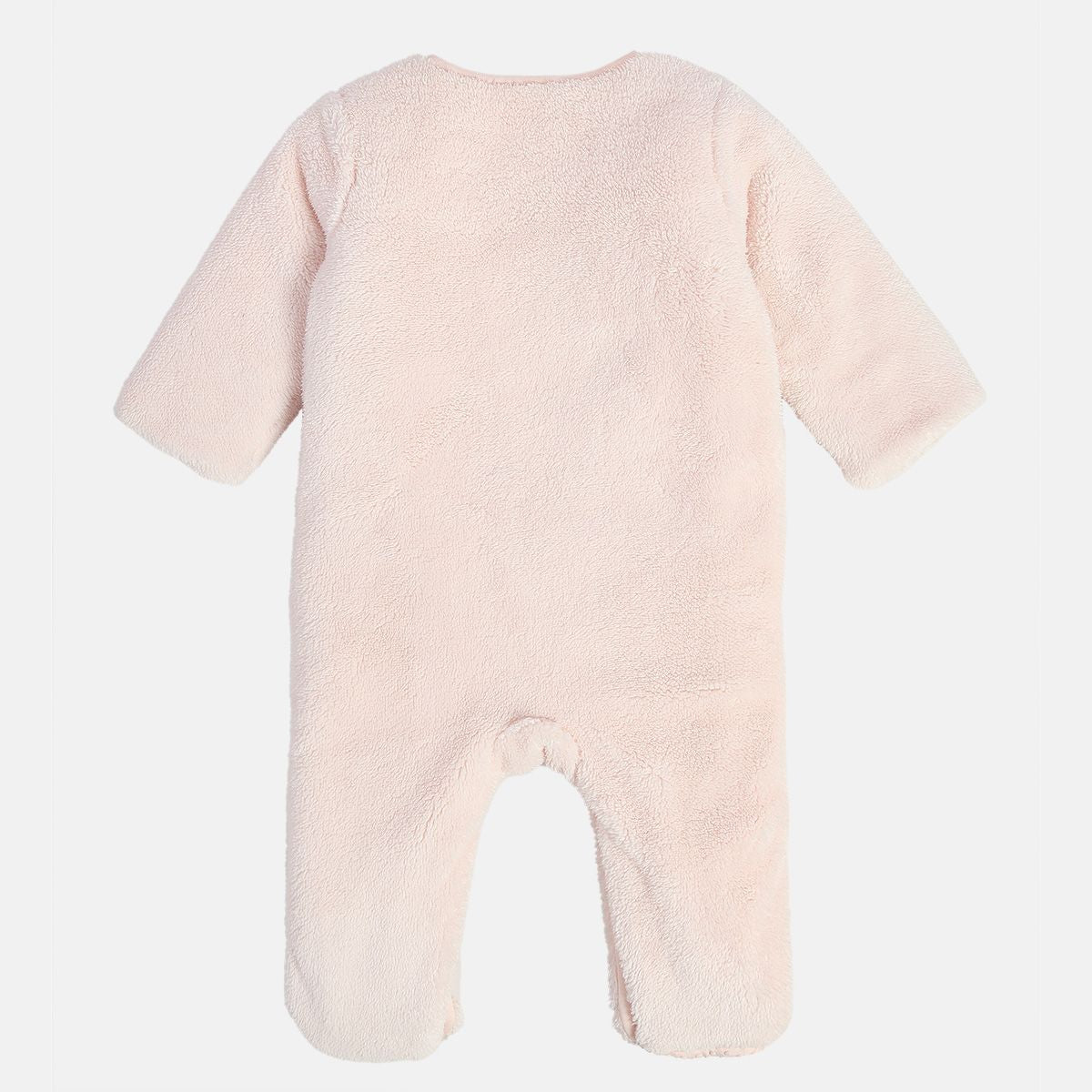 Girls Pink Sleep Suit