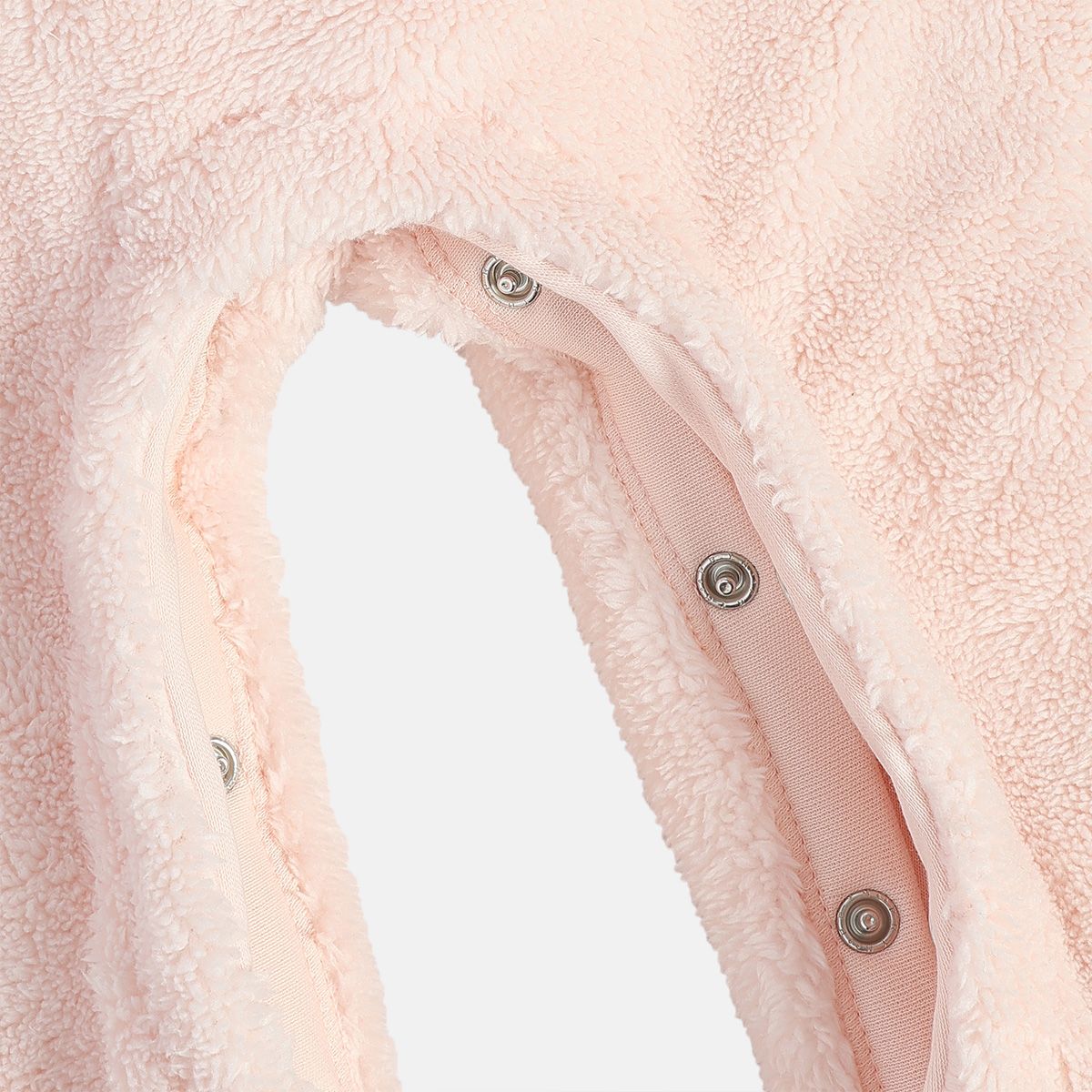 Girls Pink Sleep Suit