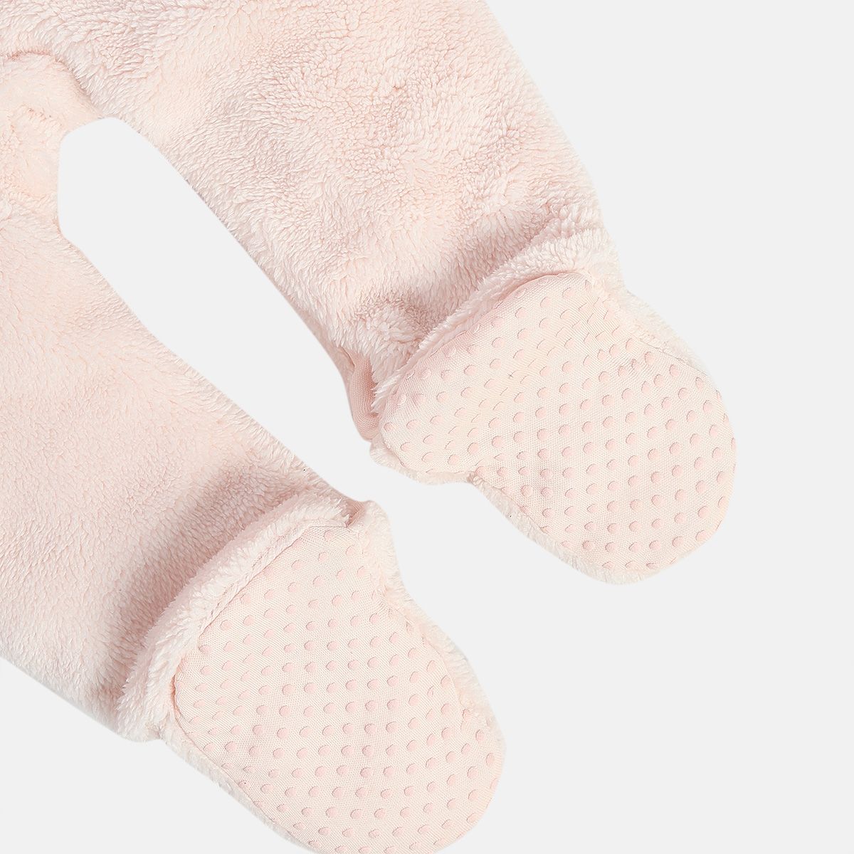 Girls Pink Sleep Suit