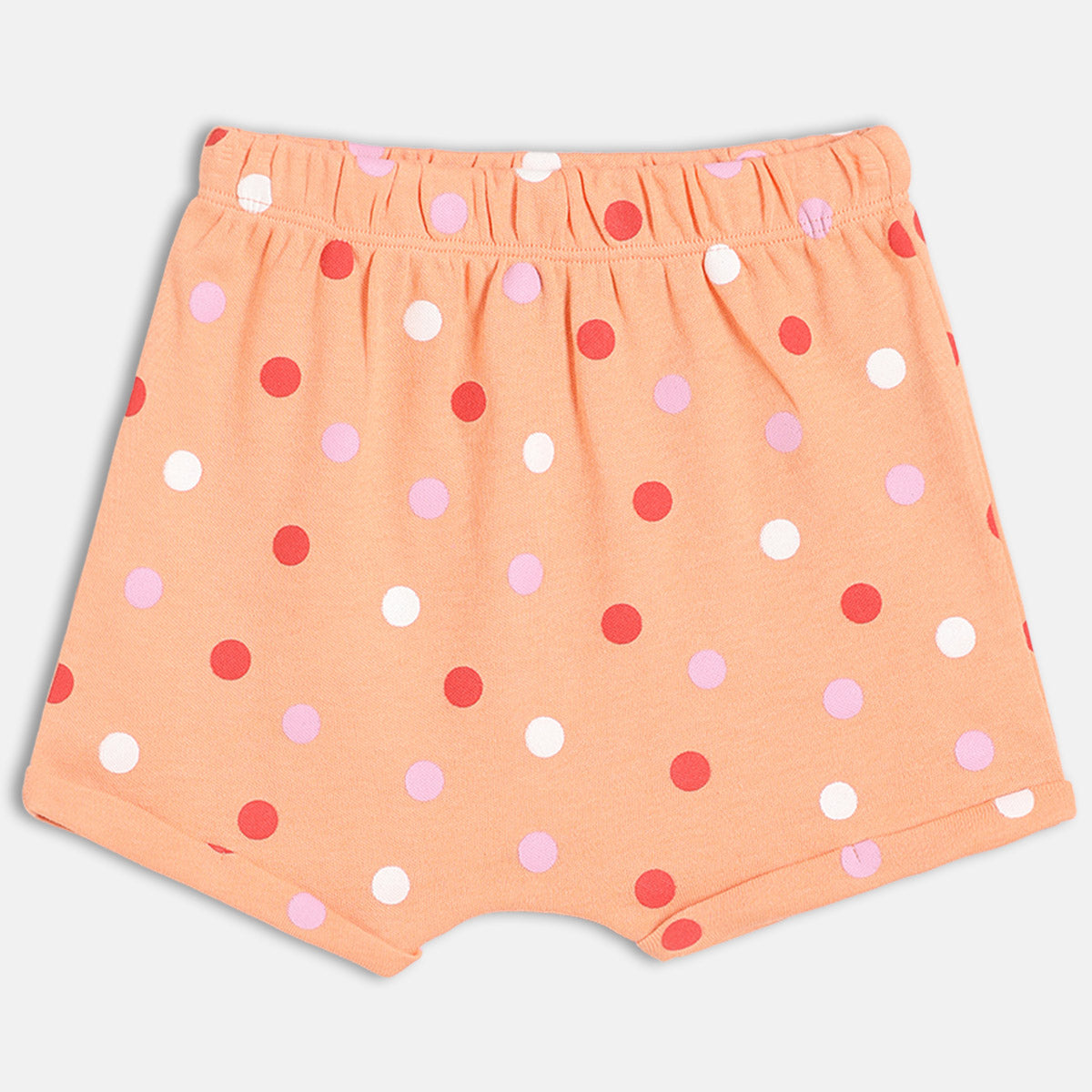 Girls Pack Of 3 Shorts - Multi