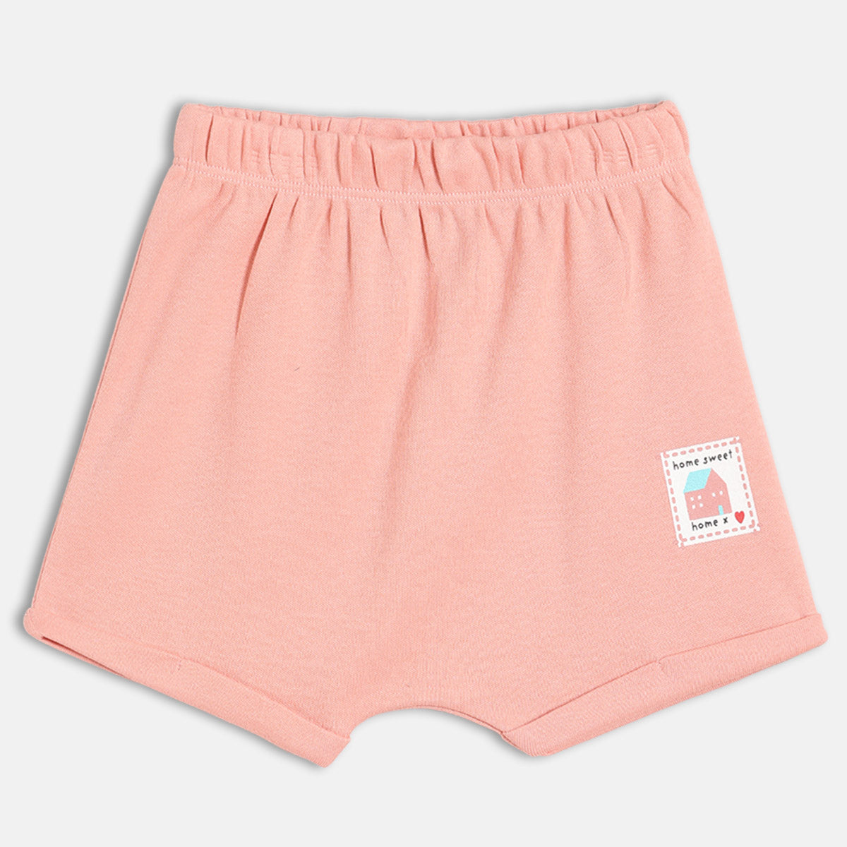 Girls Pack Of 3 Shorts - Multi