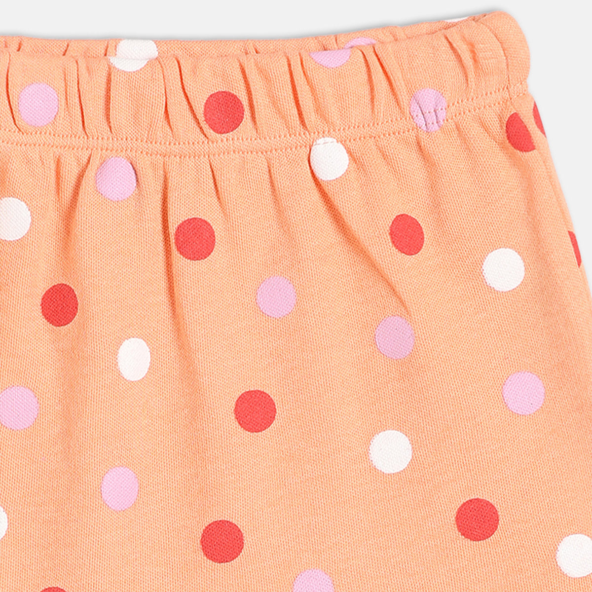 Girls Pack Of 3 Shorts - Multi