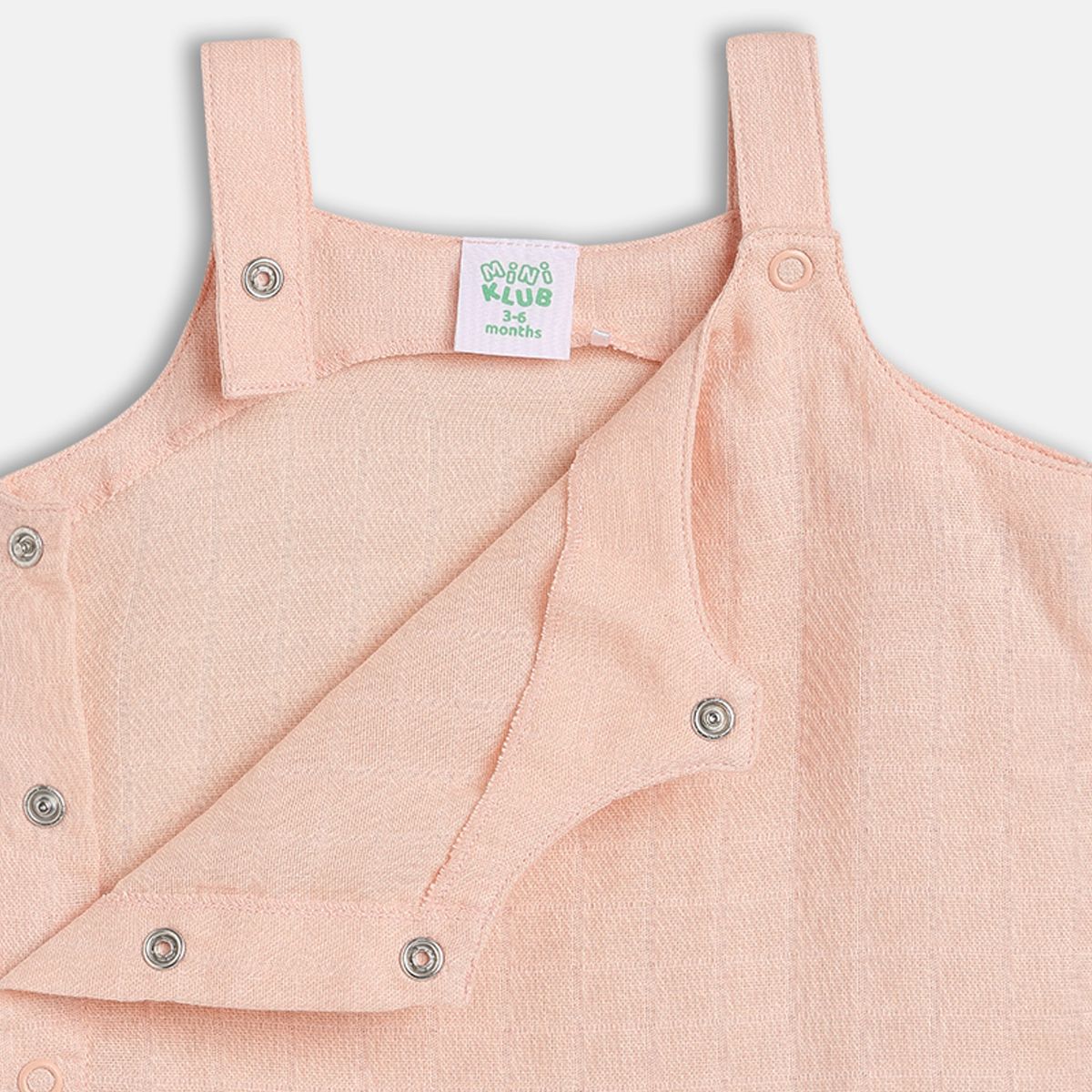 Unisex Orange   Front Open Vest