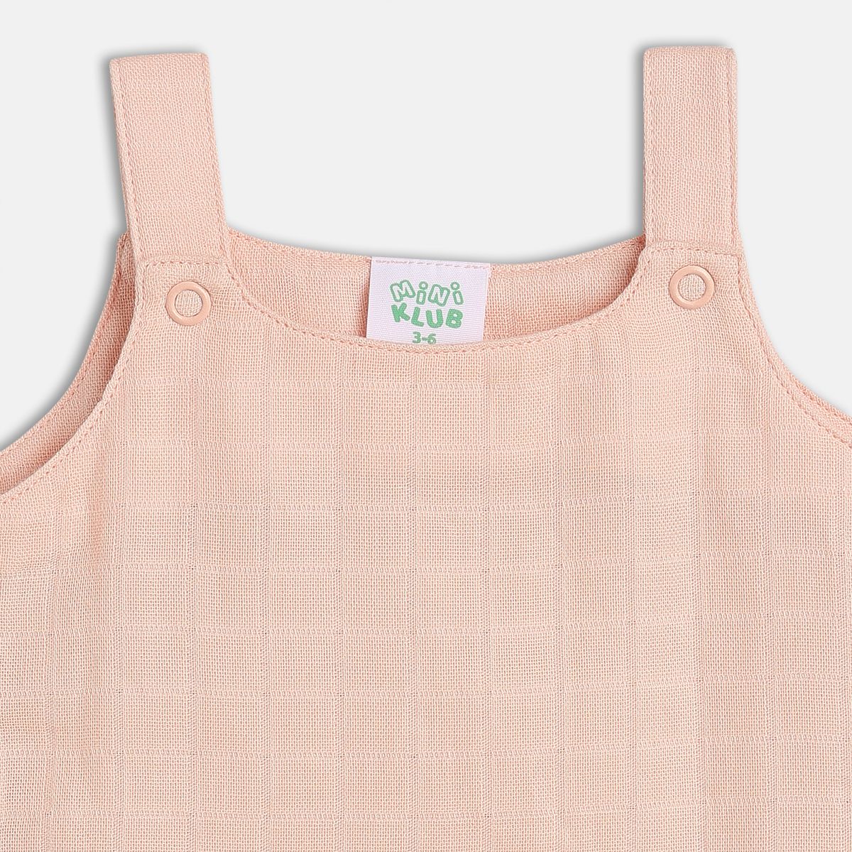 Unisex Orange   Front Open Vest