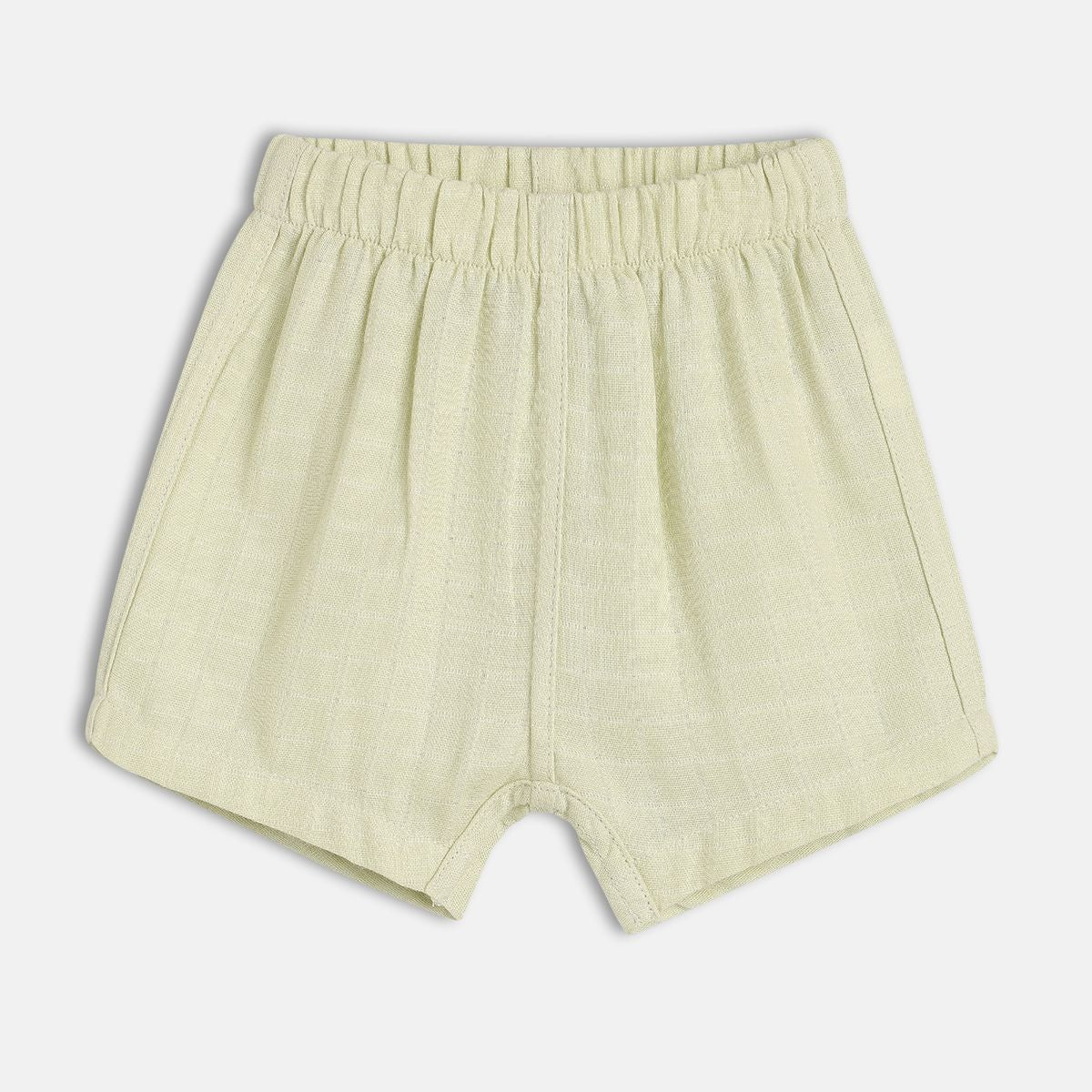 Unisex Green   Shorts
