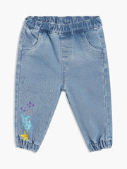 Boys Blue Denim Pant