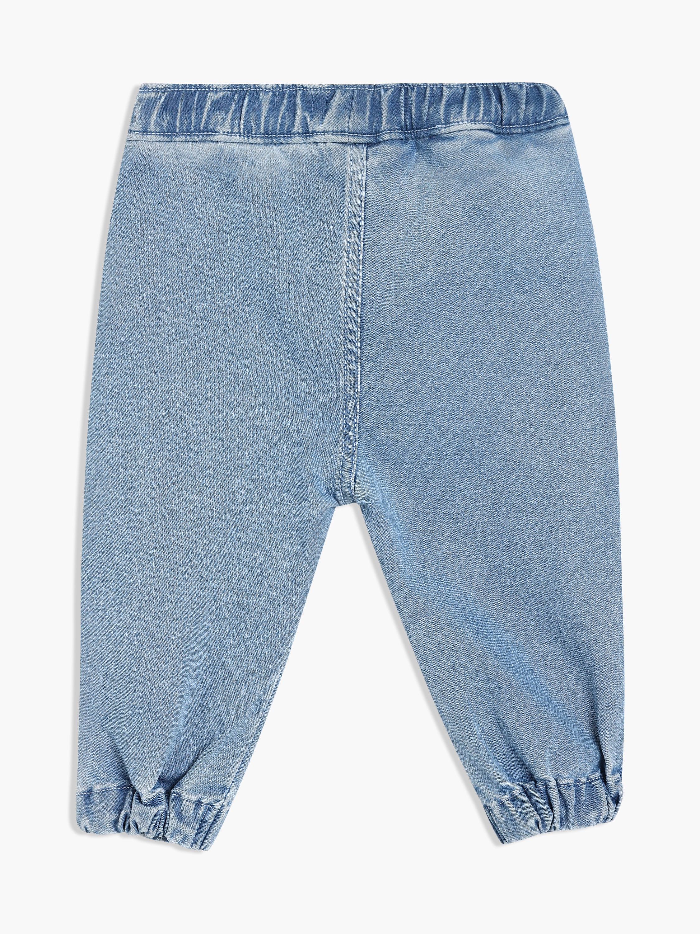 Boys Blue Denim Pant