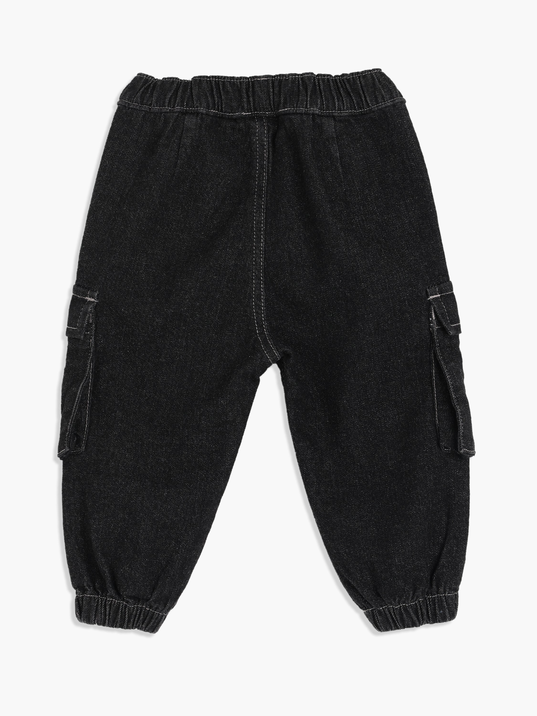 Boys Single Denim Pant
