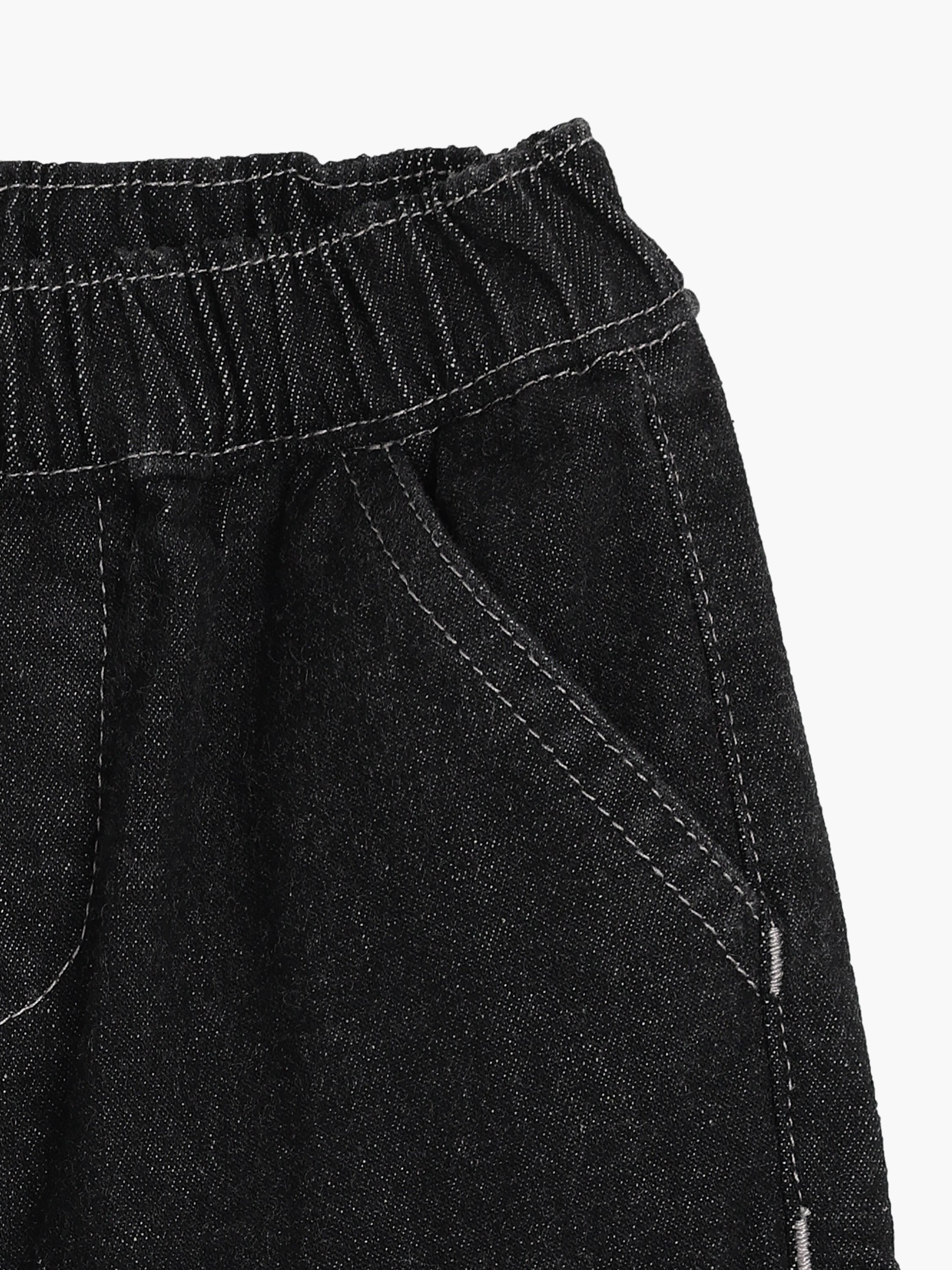 Boys Single Denim Pant