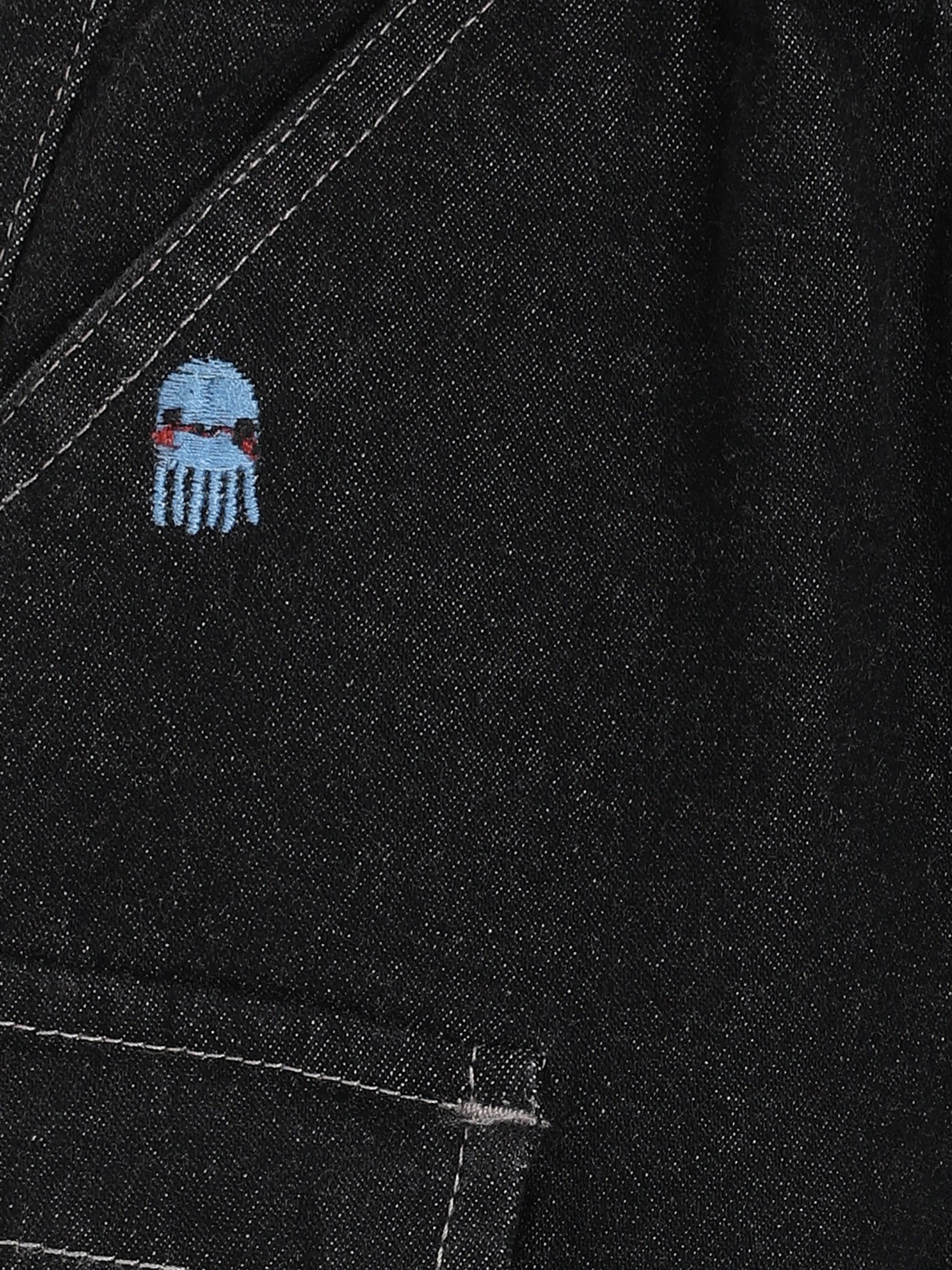 Boys Single Denim Pant
