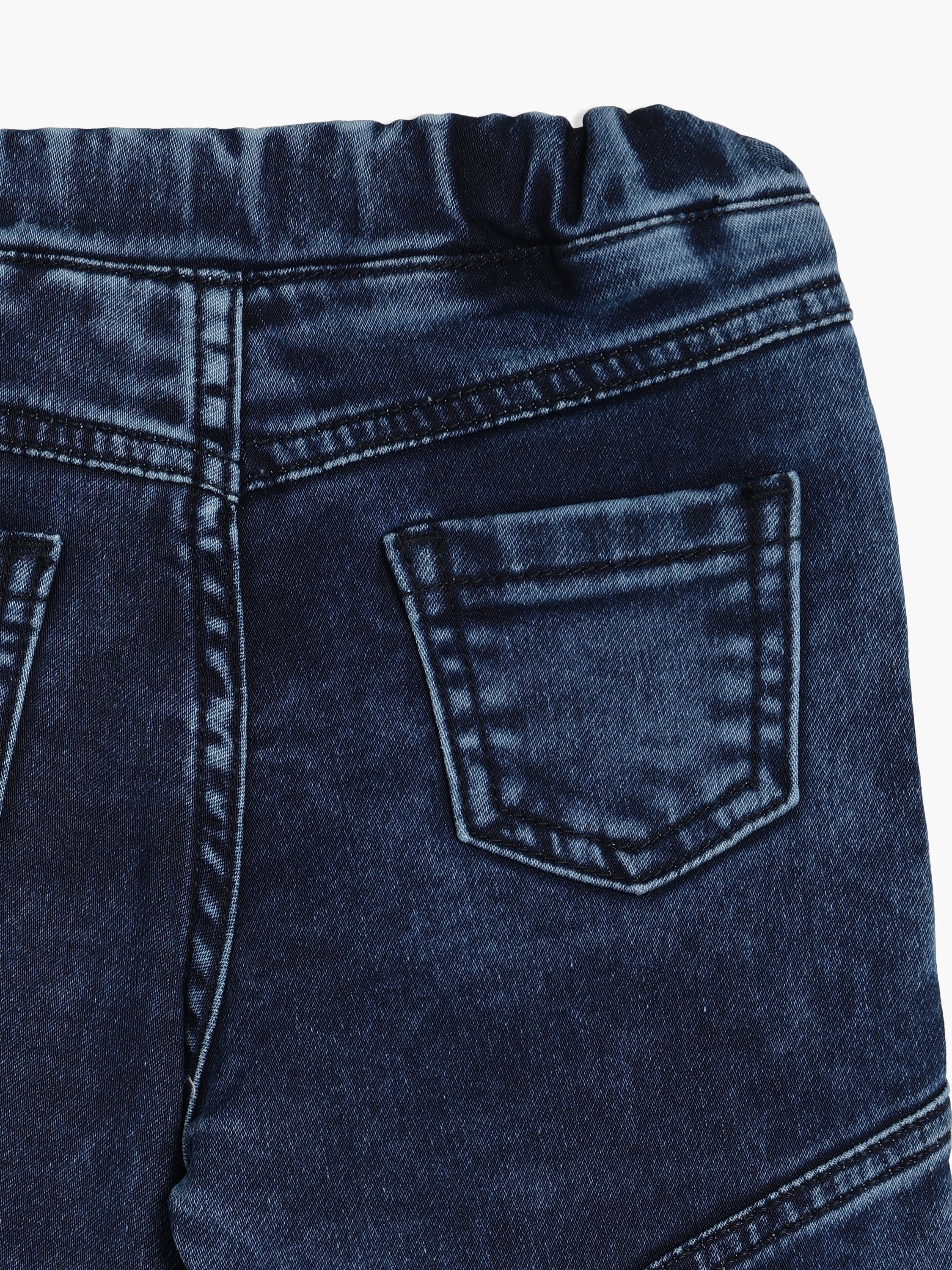 Boys Blue Denim Pant