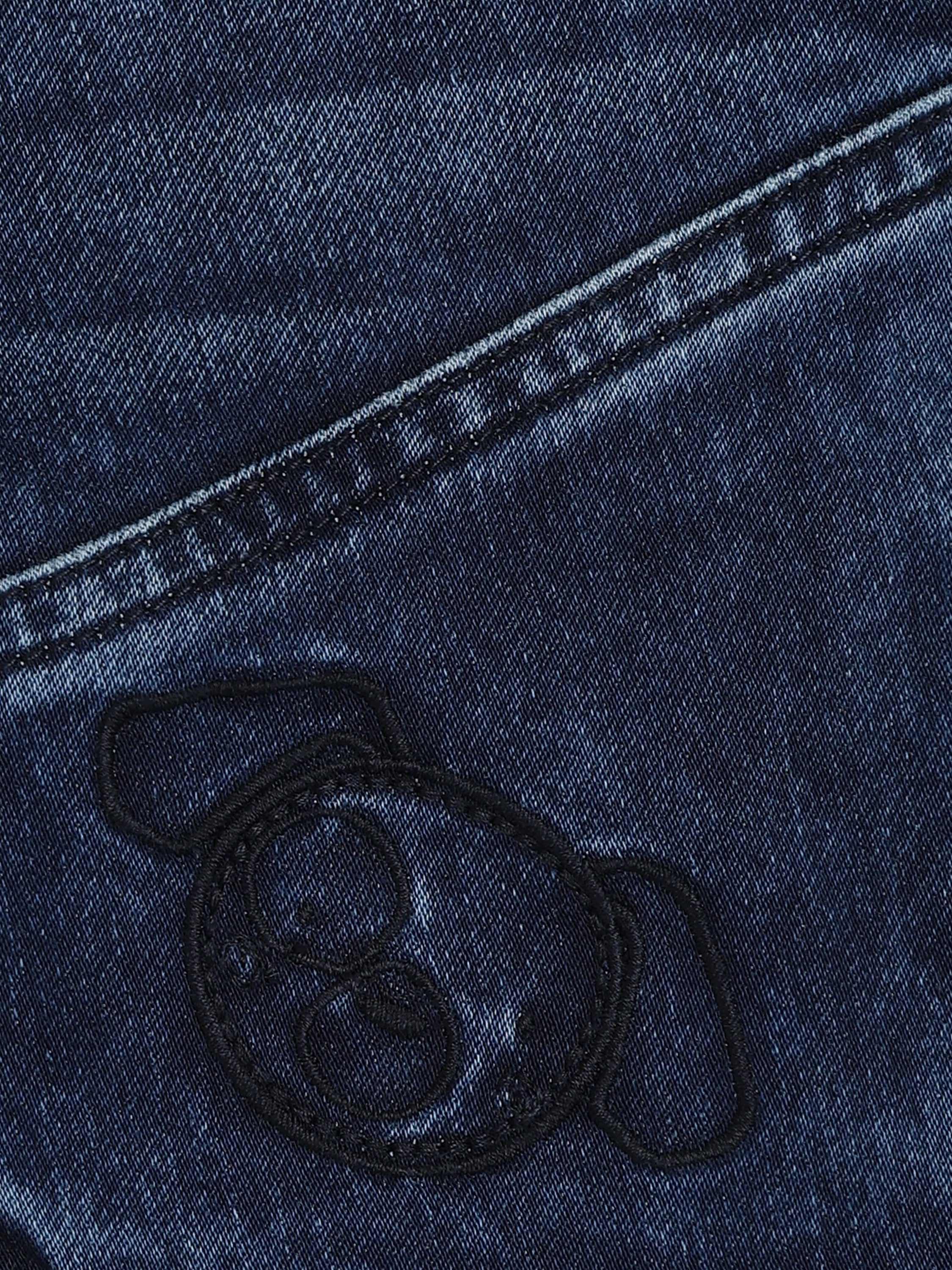 Boys Blue Denim Pant