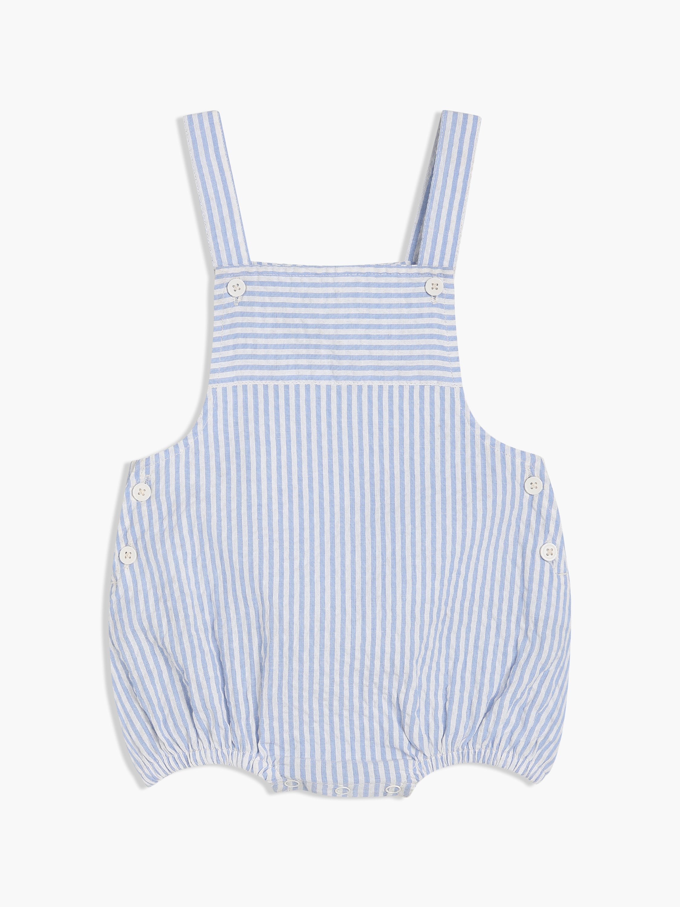 Boys Multi Dungaree Set