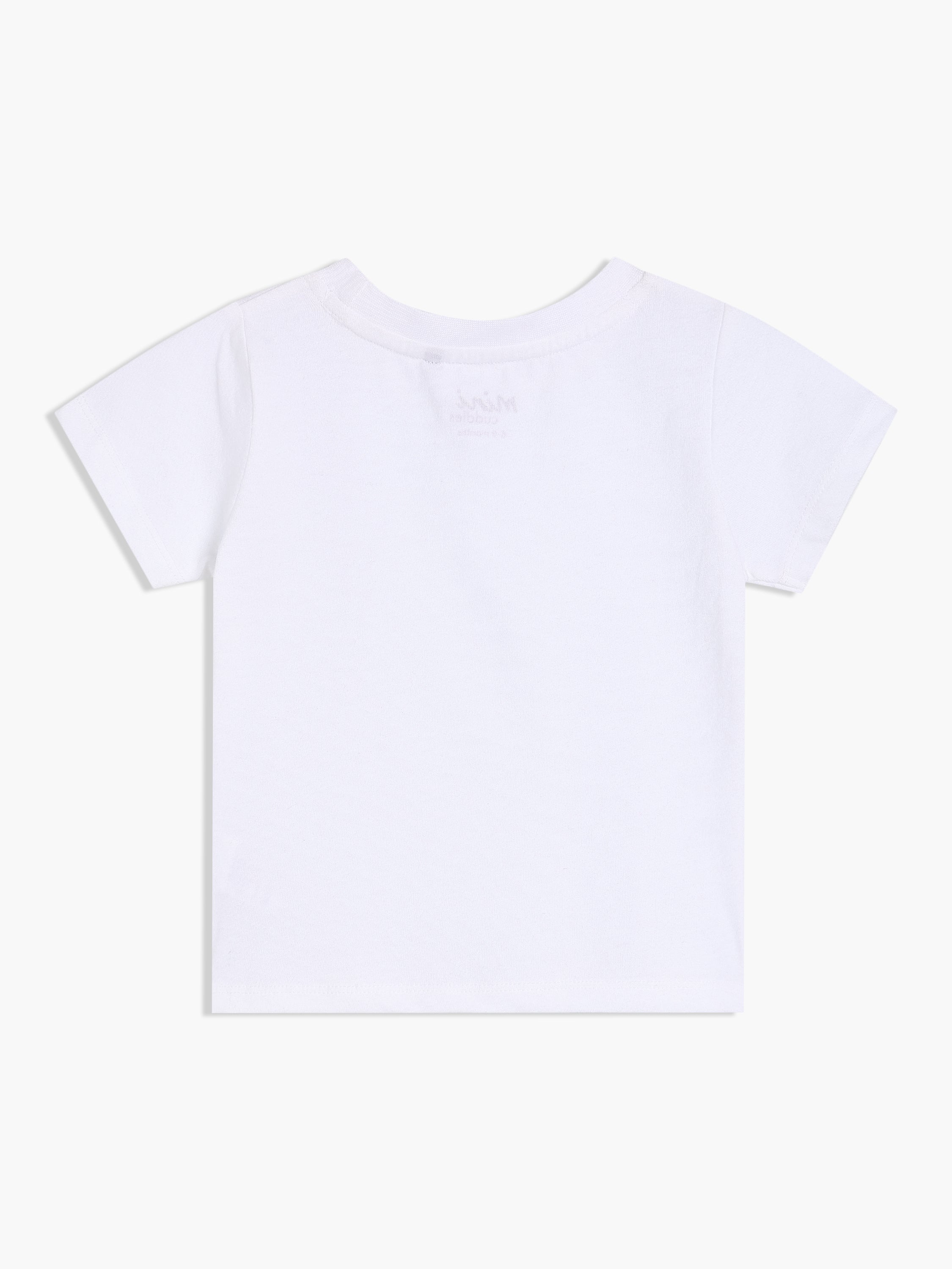 Boys Multi Dungaree Set